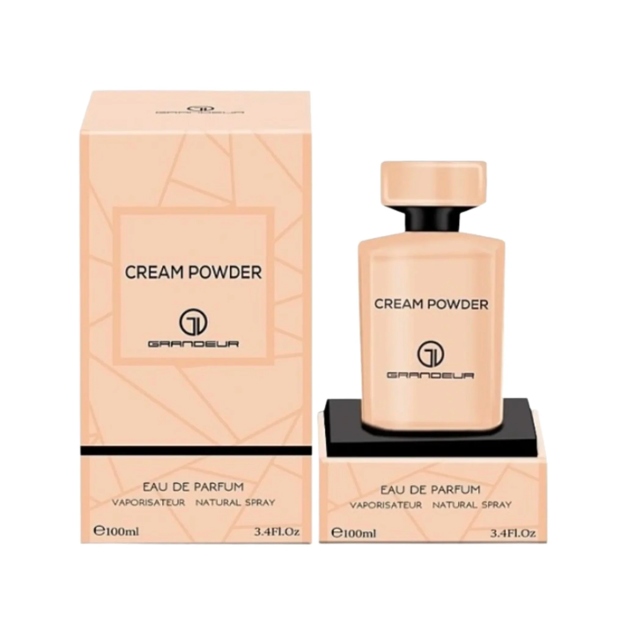 Grandeur Cream Powder Eau de Parfum for Women