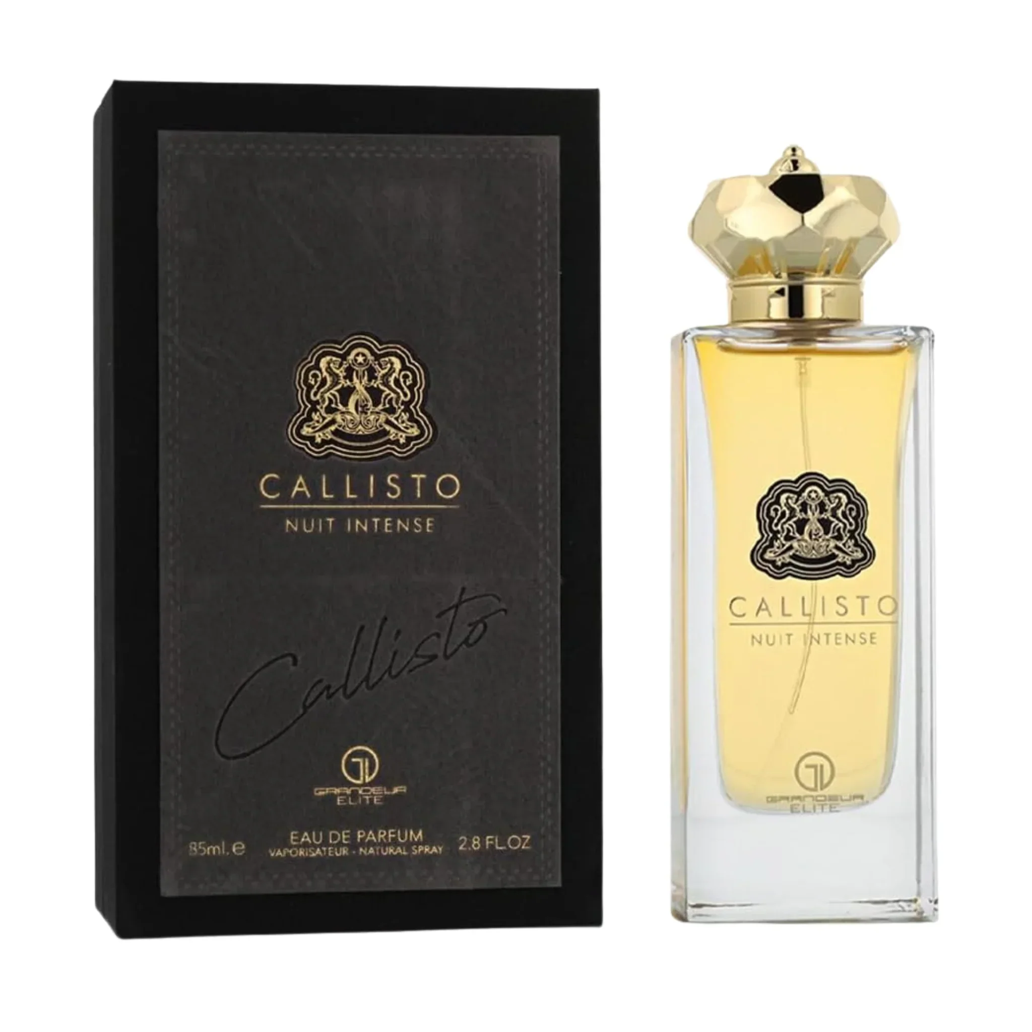 Grandeur Elite Callisto Nuit Intense Eau de Parfum for Unisex