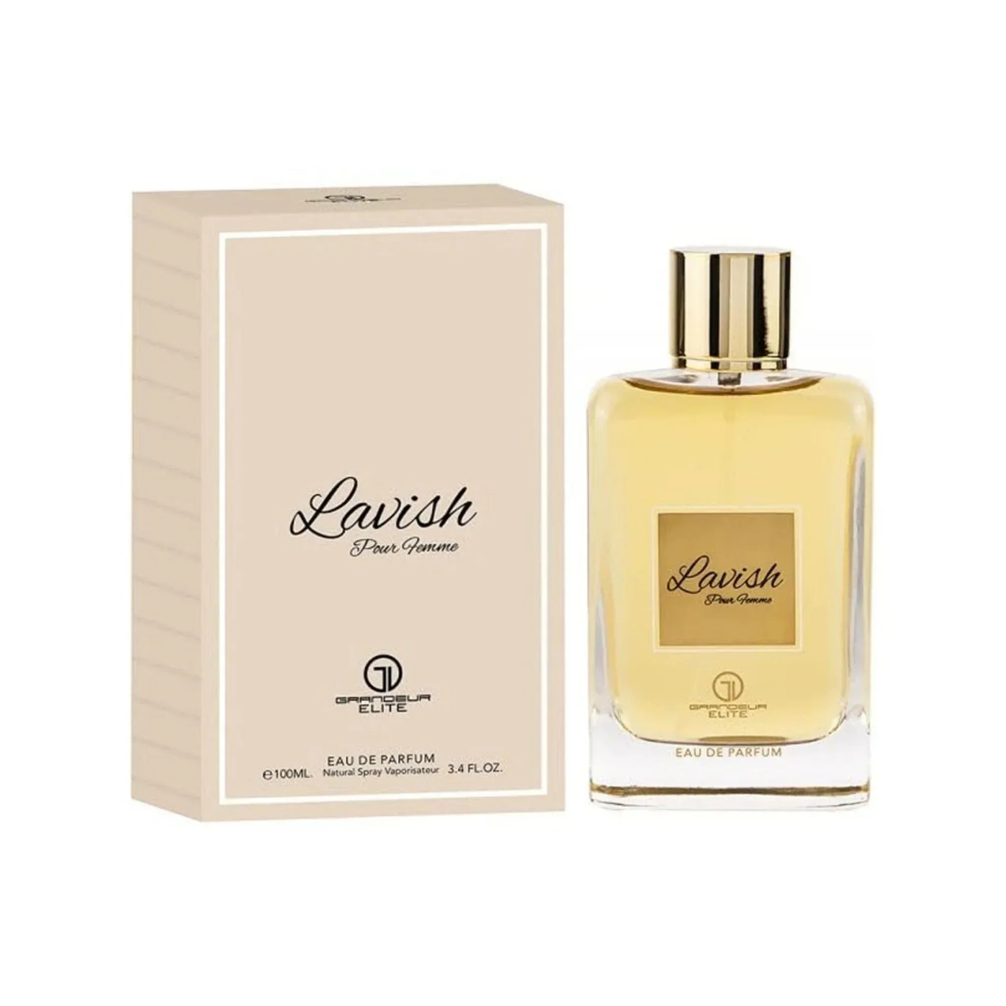 Grandeur Elite Lavish Eau de Parfum for Women