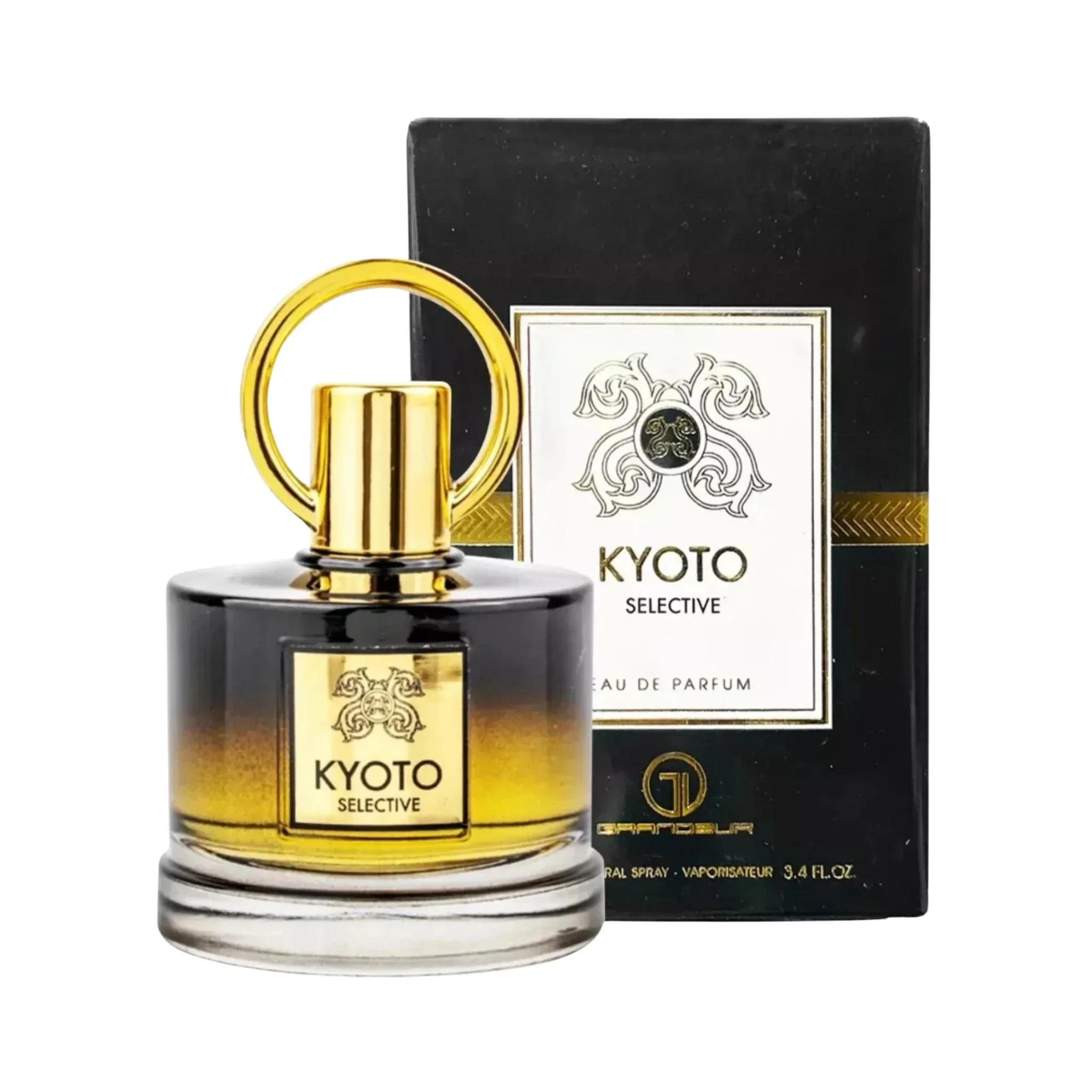 Grandeur Kyoto Selective Eau de Parfum for Unisex