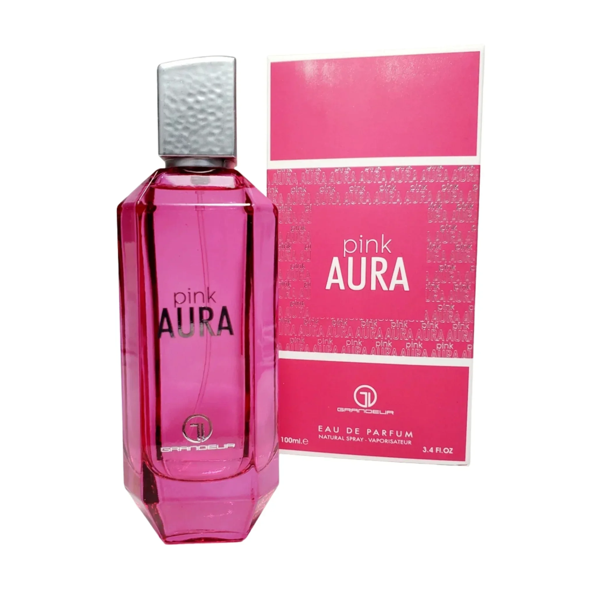 Grandeur Pink Aura Eau de Parfum for Women