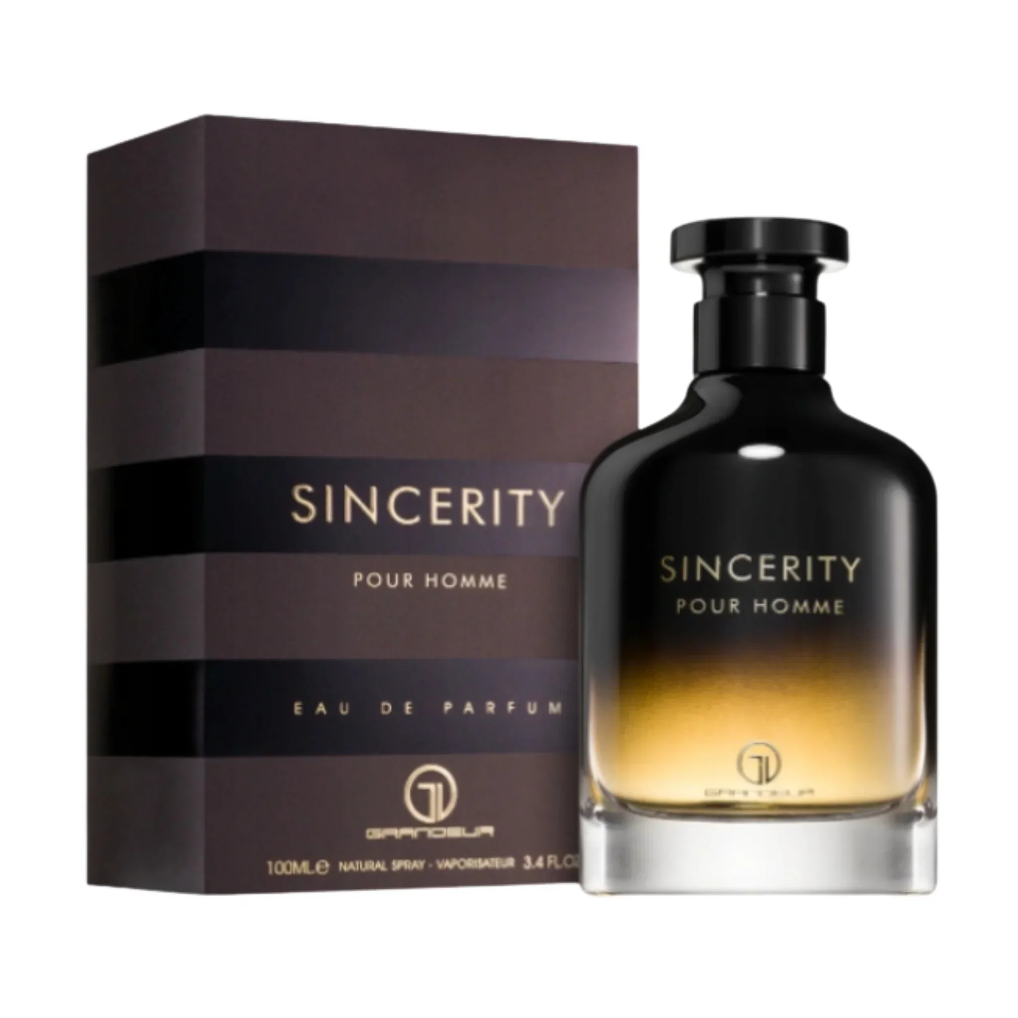 Grandeur Sincerity Eau de Parfum for Men