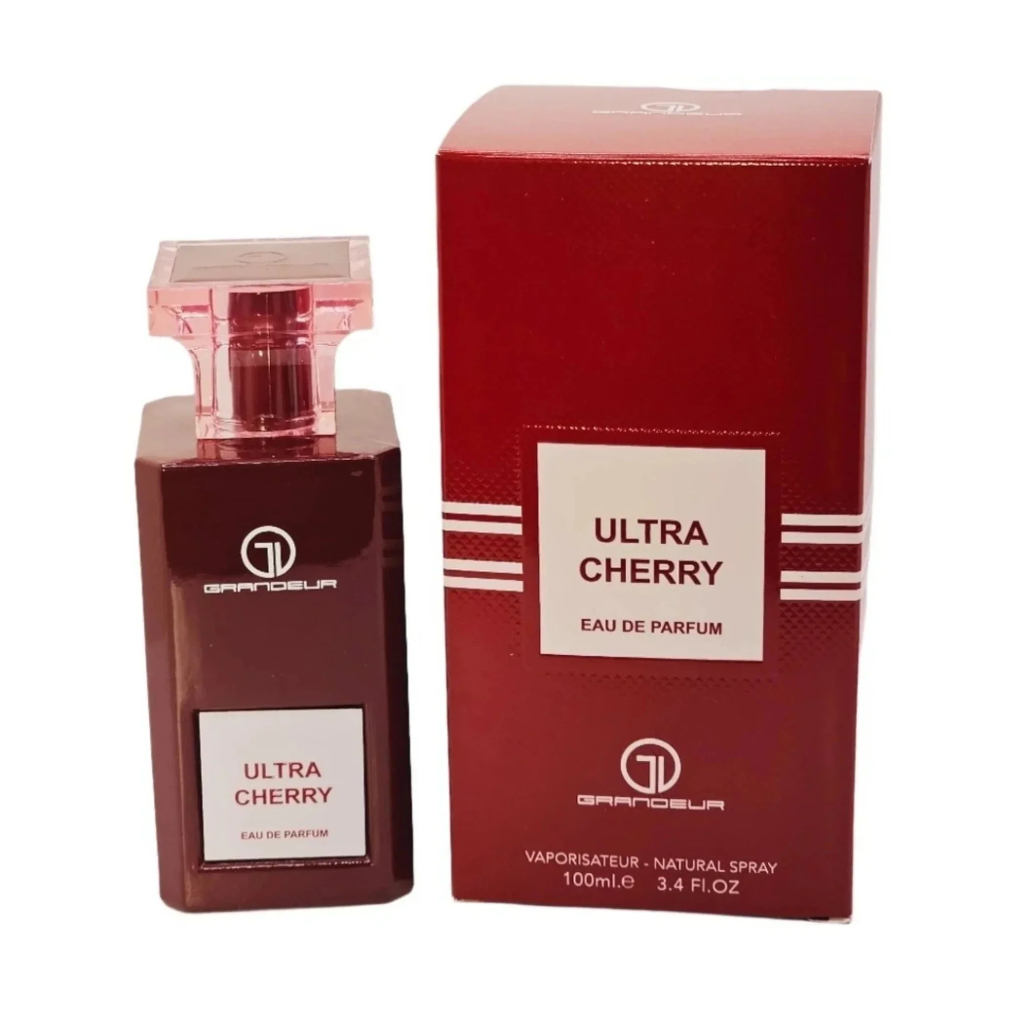 Grandeur Ultra Cherry Eau de Parfum for Unisex