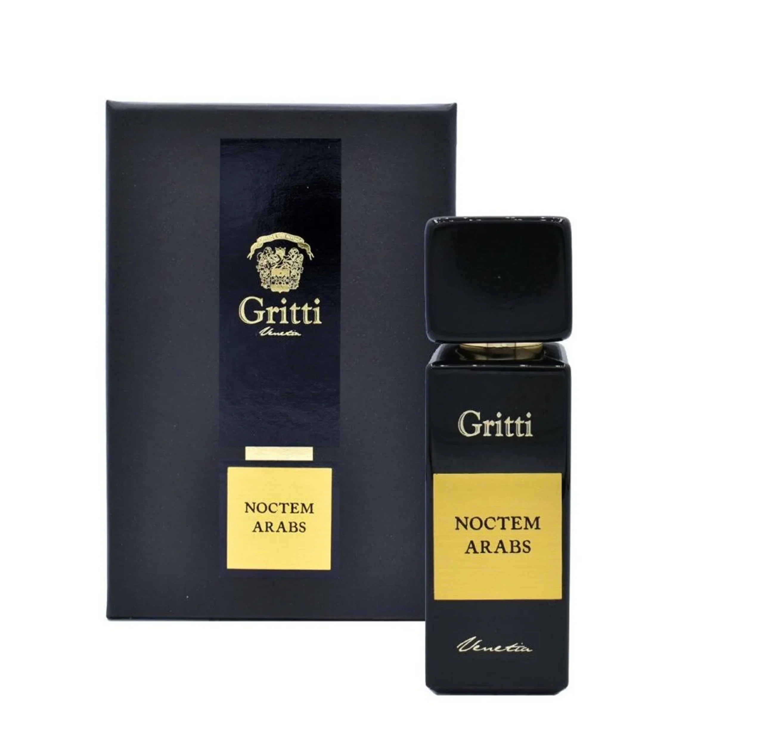 Gritti Noctem Arabs Eau de Parfum for Unisex