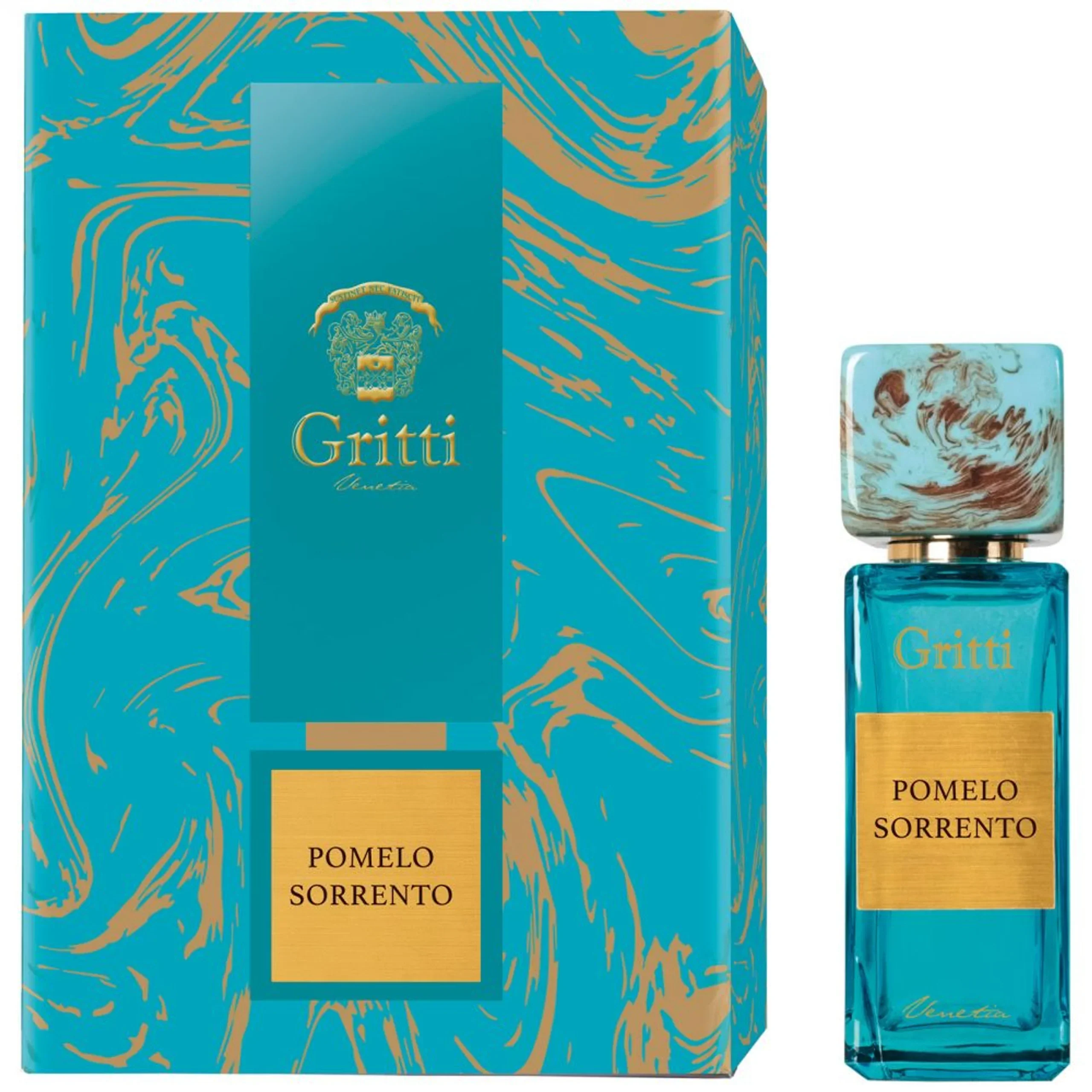 Gritti Pomelo Sorrento Eau de Parfum for Unisex