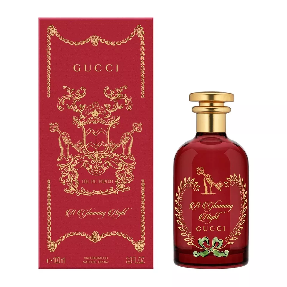 Gucci A Gloaming Night The Alchemist’s Garden Eau de Parfum for Unisex