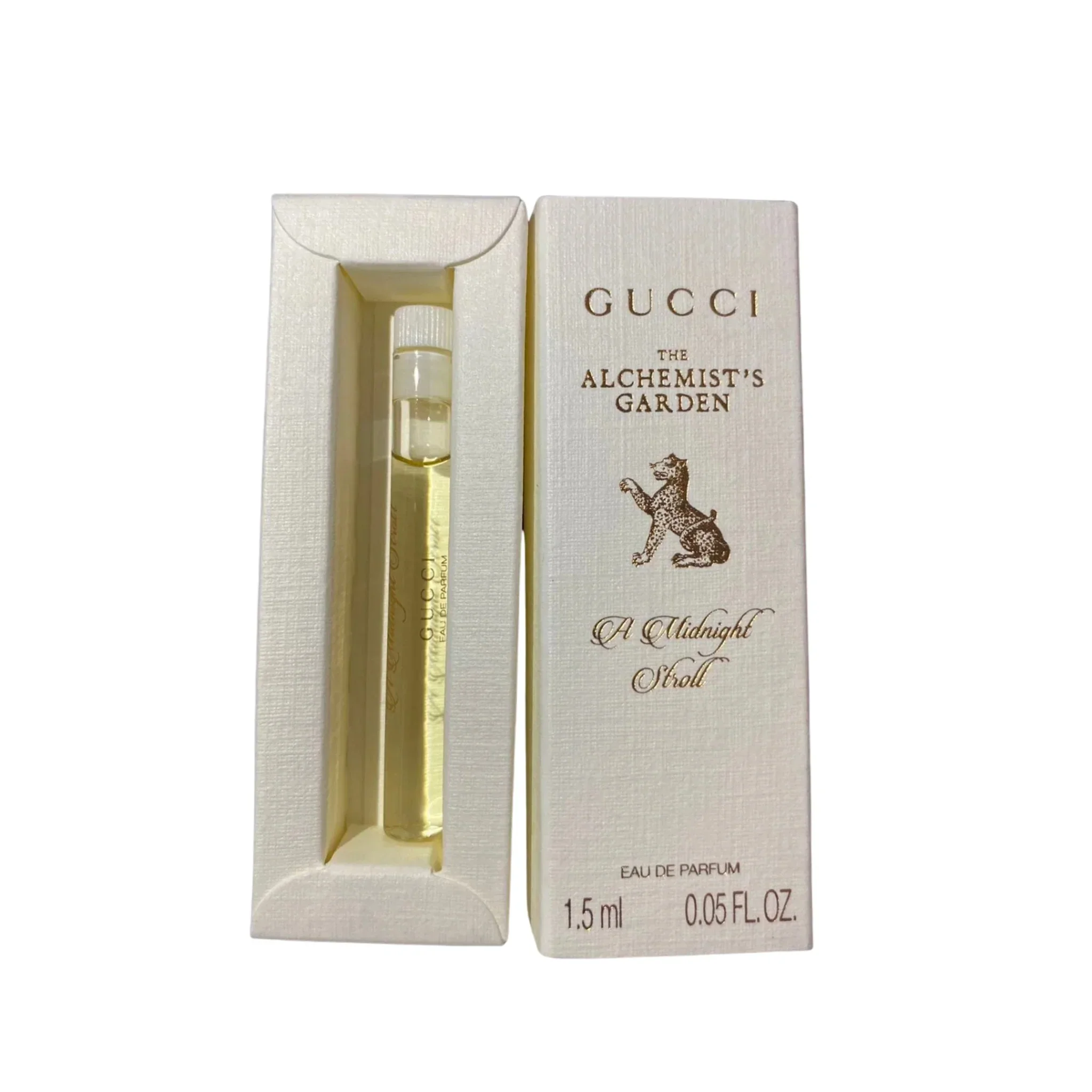 Gucci A Midnight Stroll The Alchemist’s Garden Eau de Parfum for Unisex - Image 2