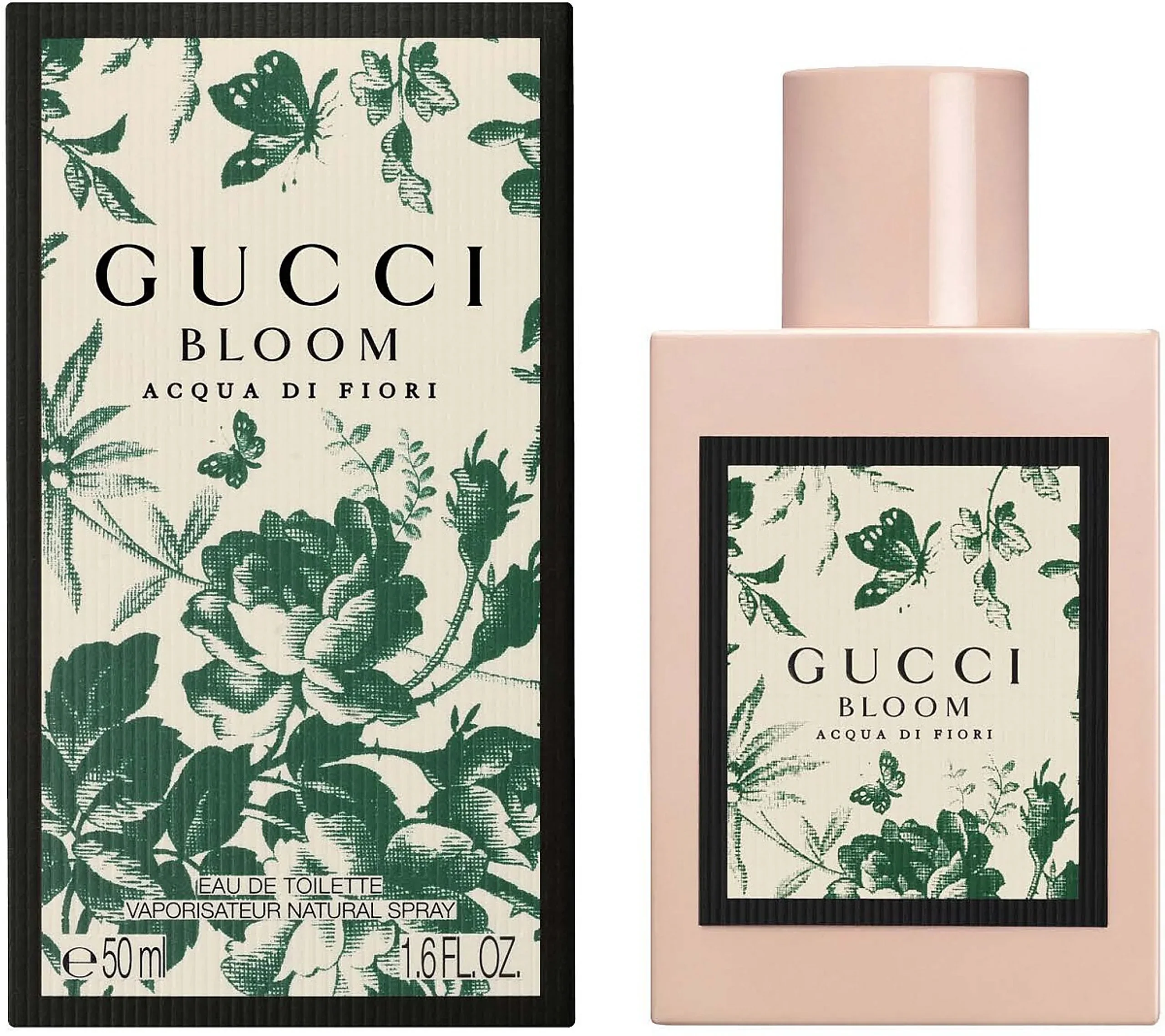 Gucci Bloom Acqua Di Fiori Eau de Toilette for Women