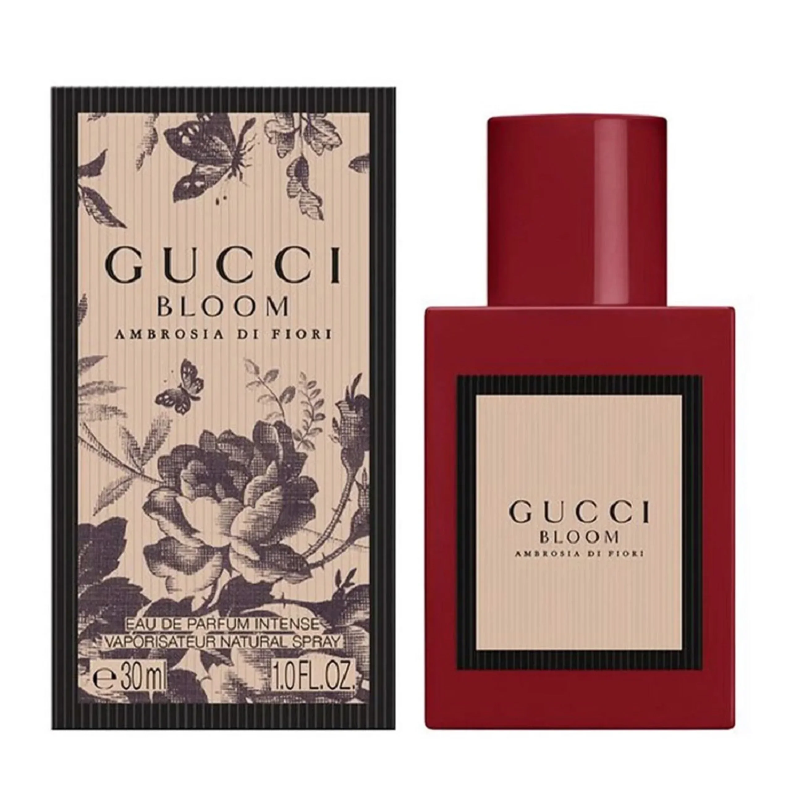 Gucci Bloom Ambrosia Di Fiori Intense Eau de Parfum for Women - Image 2