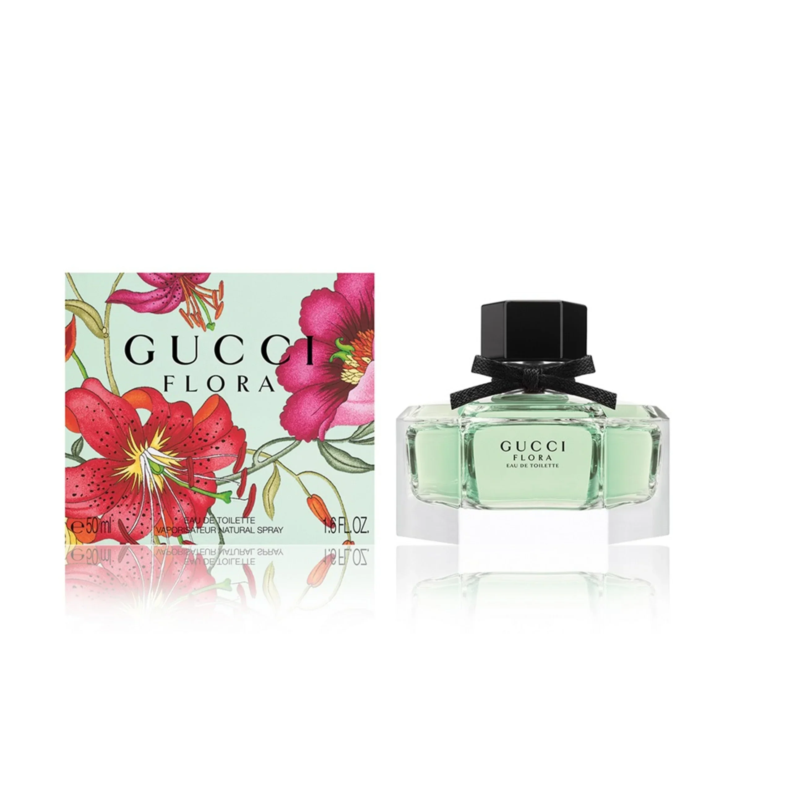 Gucci Flora Eau de Toilette for Women