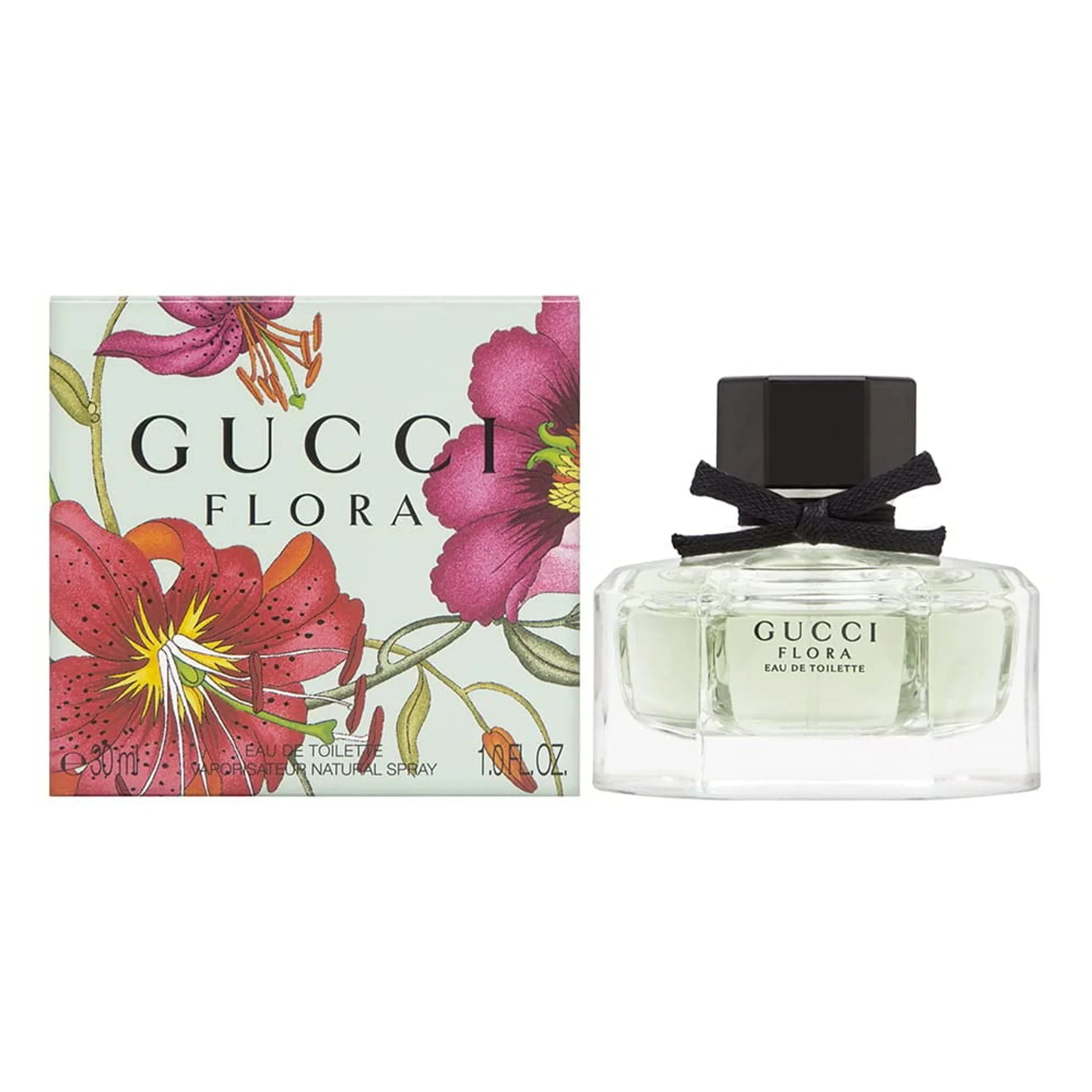 Gucci Flora Eau de Toilette for Women - Image 2