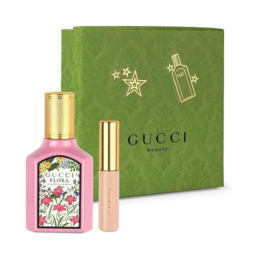 Gucci Flora Gorgeous Gardenia Eau de Parfum for Women - Image 11