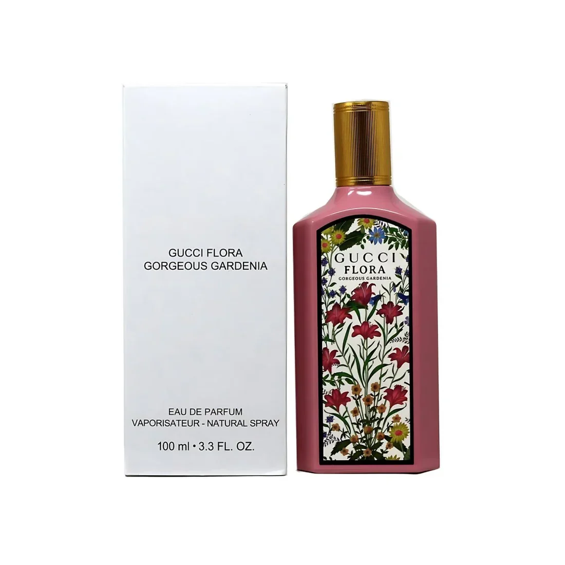 Gucci Flora Gorgeous Gardenia Eau de Parfum for Women - Image 7