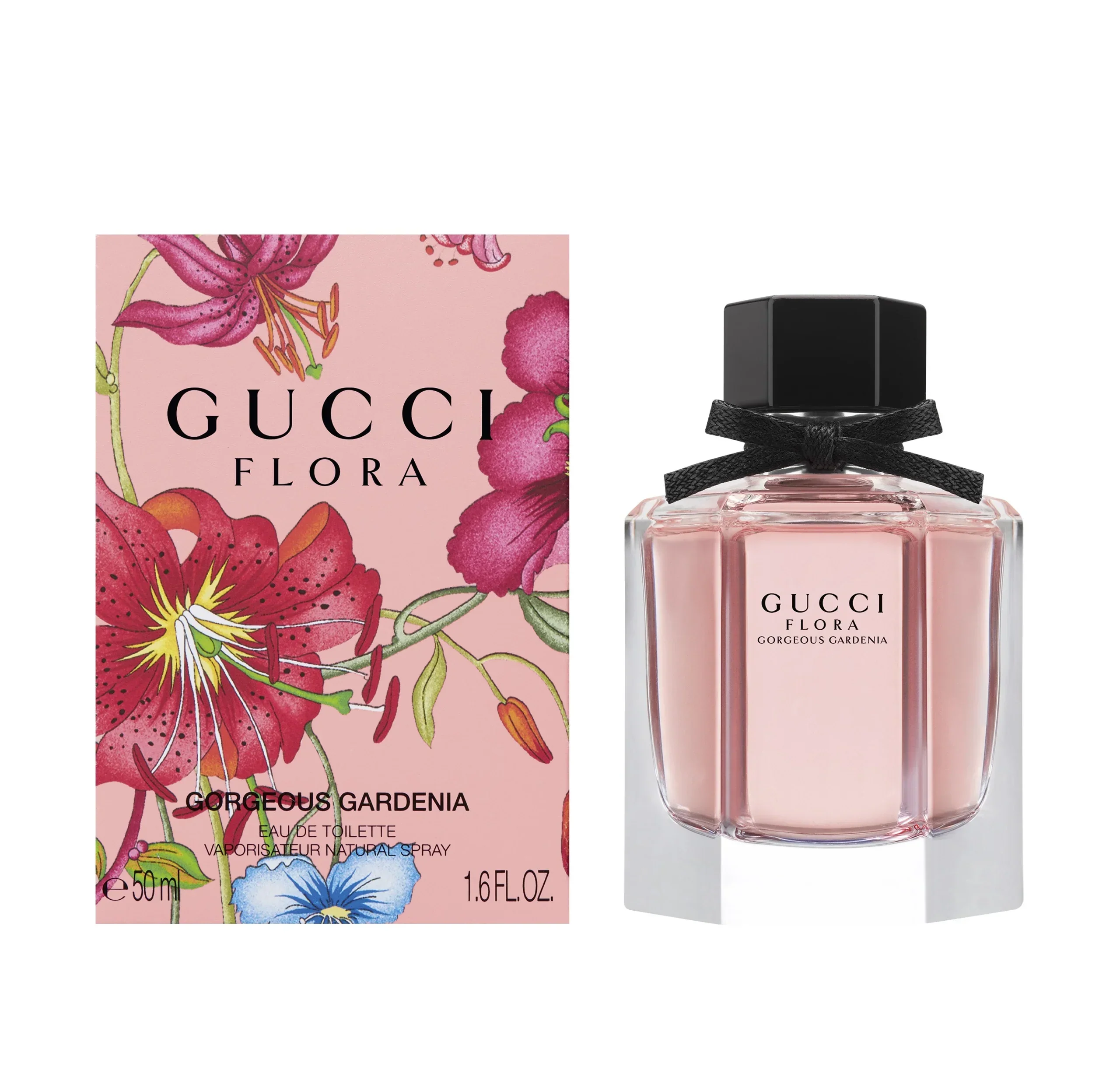 Gucci Flora Gorgeous Gardenia Eau de Toilette for Women