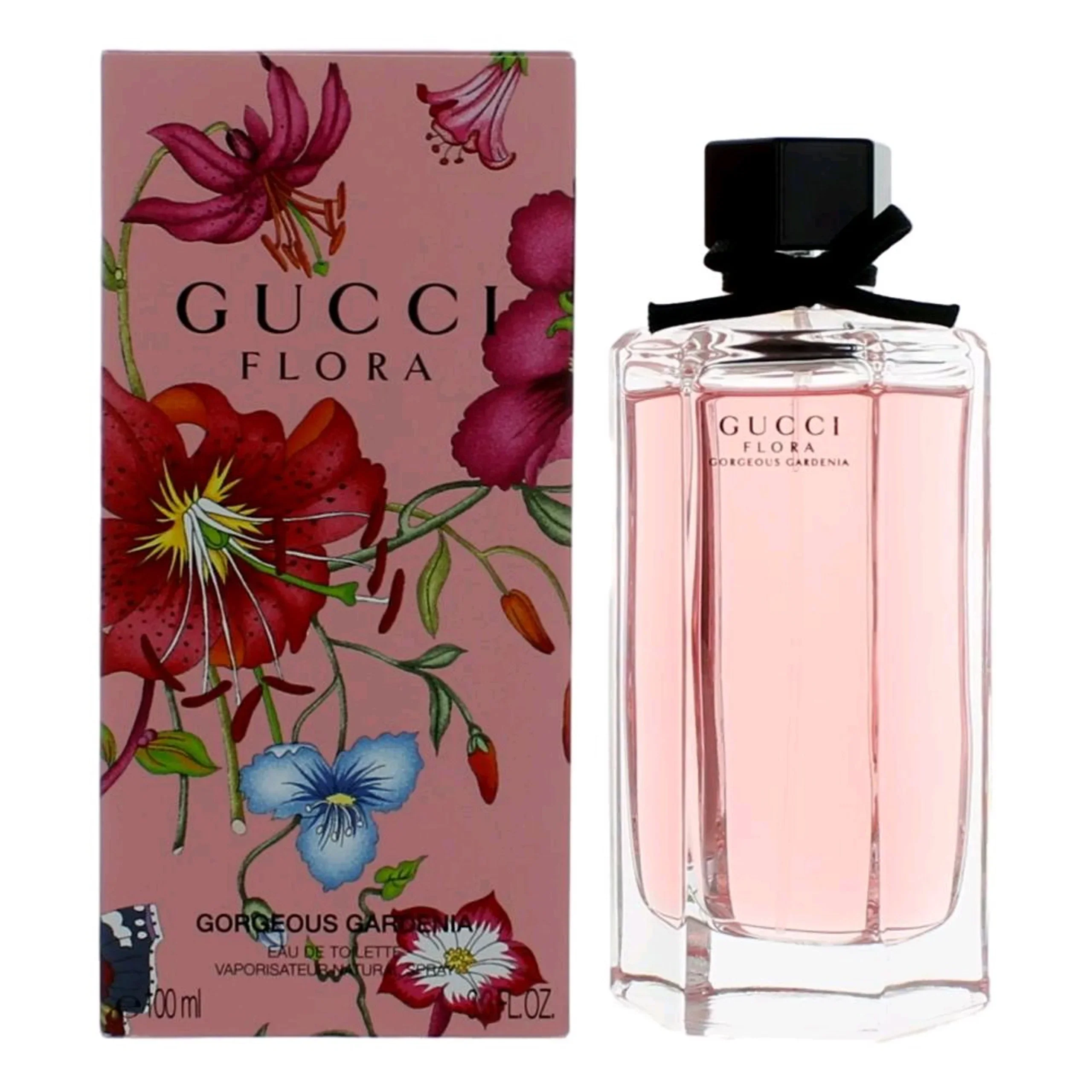 Gucci Flora Gorgeous Gardenia Eau de Toilette for Women - Image 3