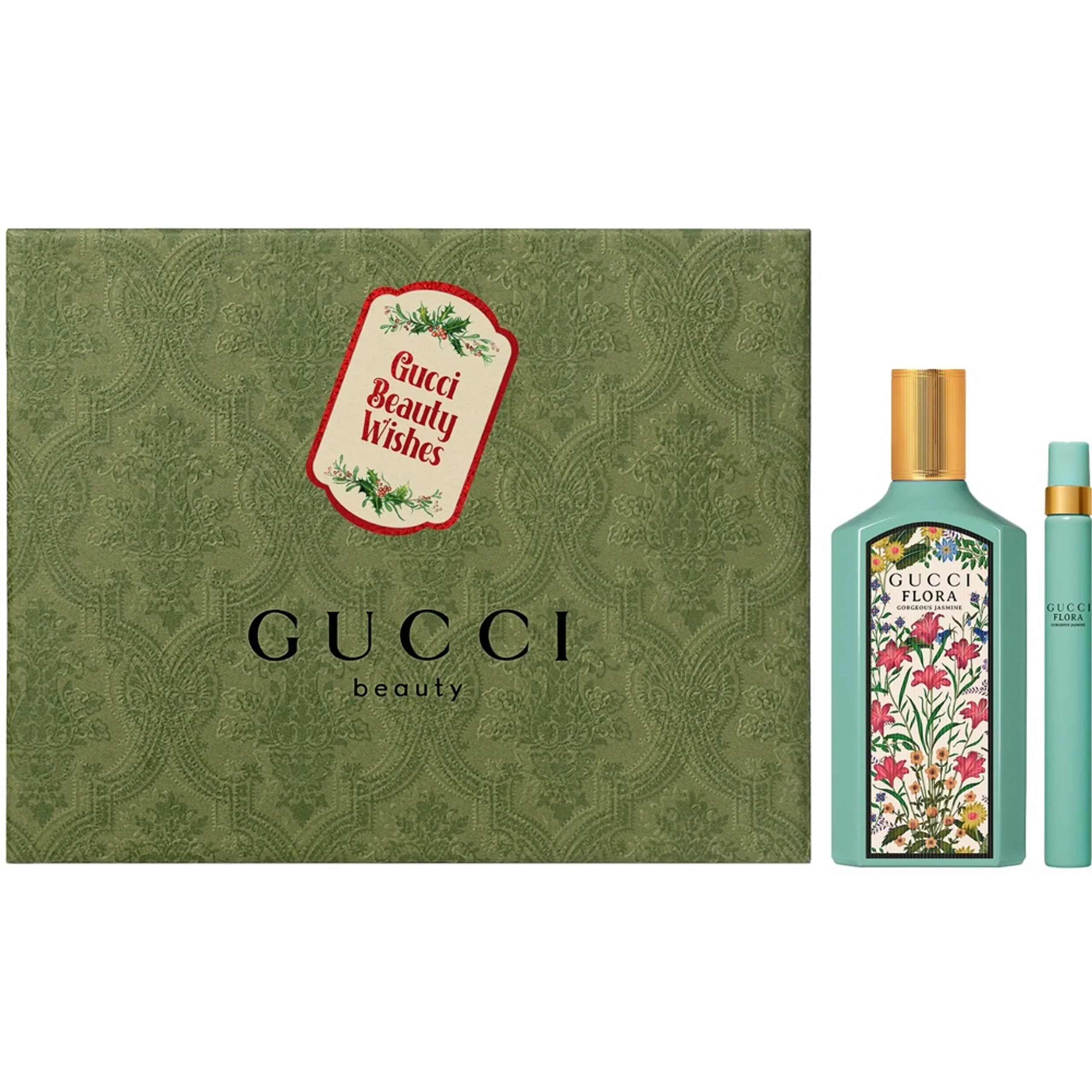 Gucci Flora Gorgeous Jasmine Eau de Parfum for Women - Image 4
