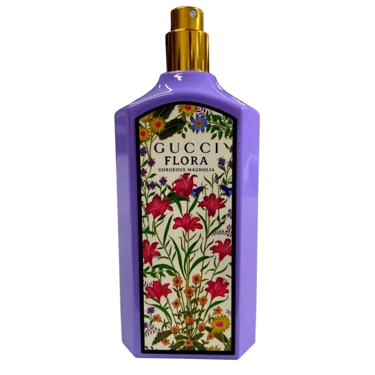 Gucci Flora Gorgeous Magnolia Eau de Parfum for Women - Image 6