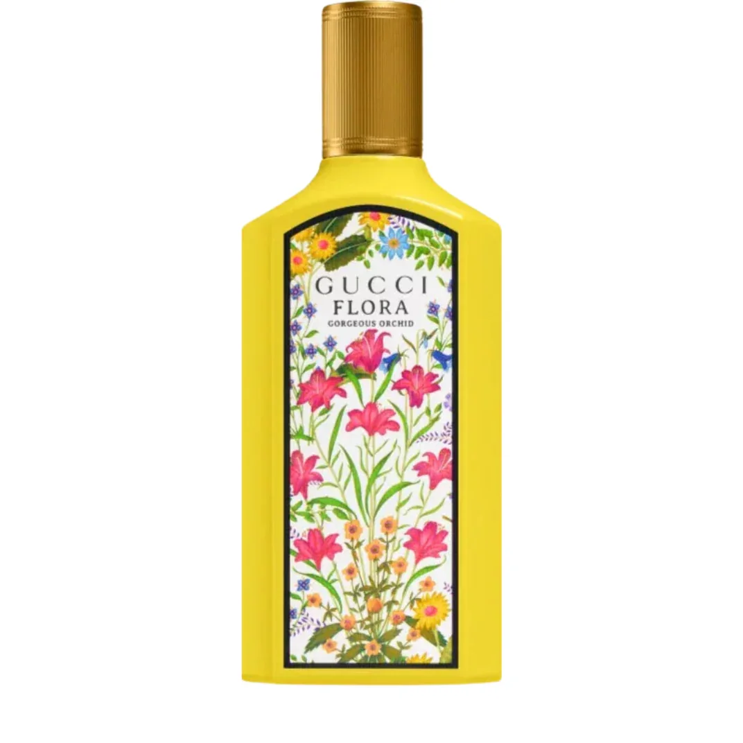 Gucci Flora Gorgeous Orchid Eau de Parfum for Women - Image 5