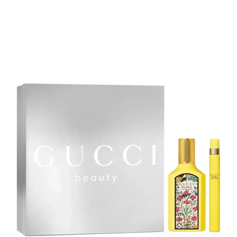 Gucci Flora Gorgeous Orchid Eau de Parfum for Women - Image 7