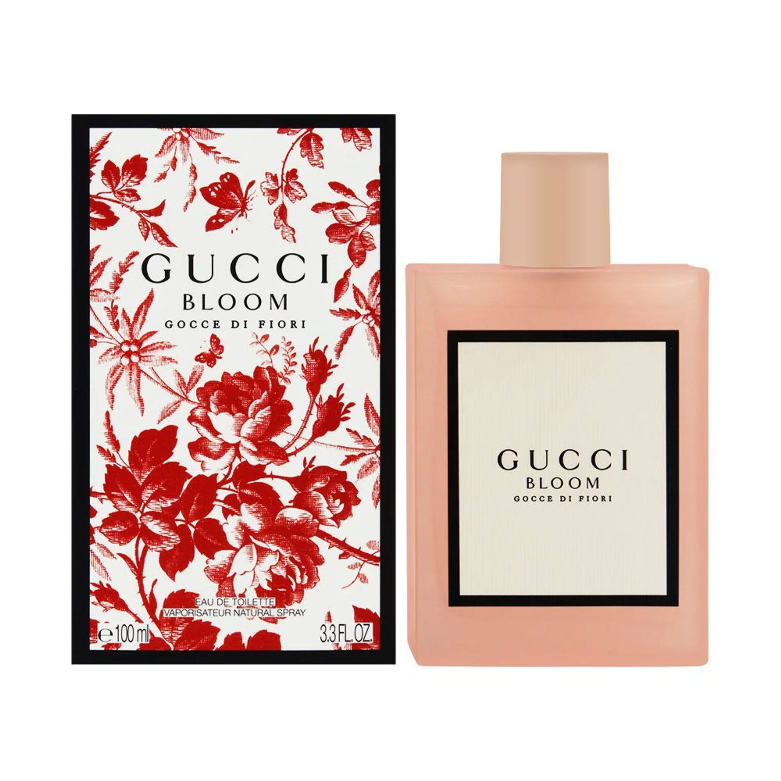 Gucci Bloom Gocce Di Fiori Eau de Toilette for Women