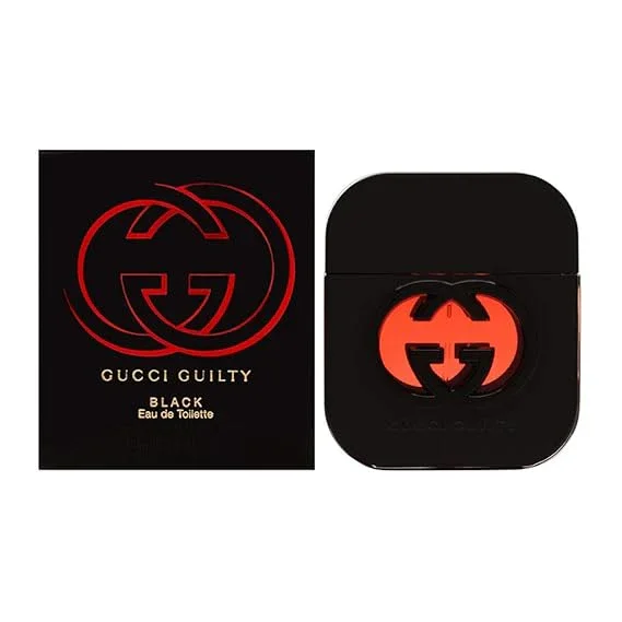 Gucci Guilty Black Eau de Toilette for Women