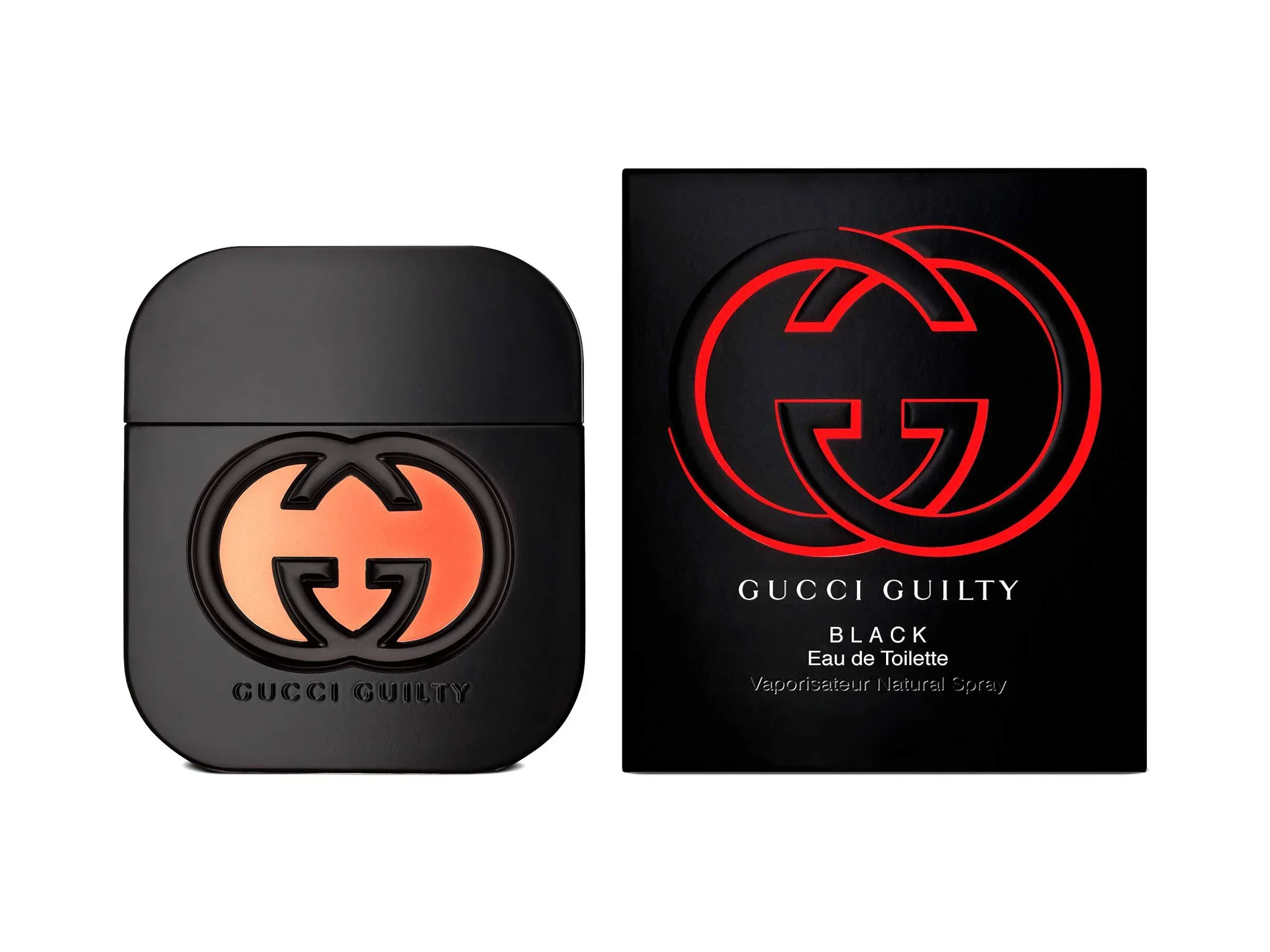 Gucci Guilty Black Eau de Toilette for Women - Image 2