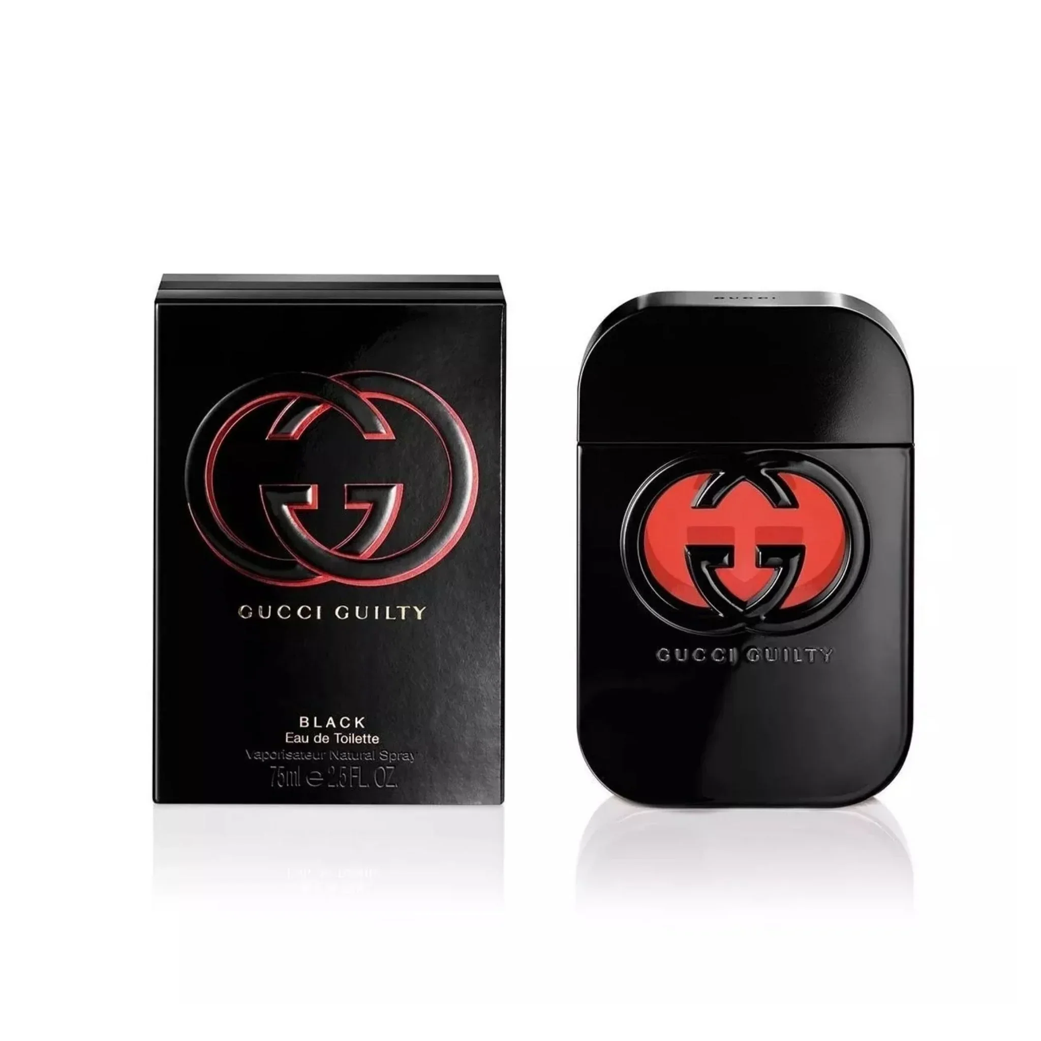 Gucci Guilty Black Eau de Toilette for Women - Image 3
