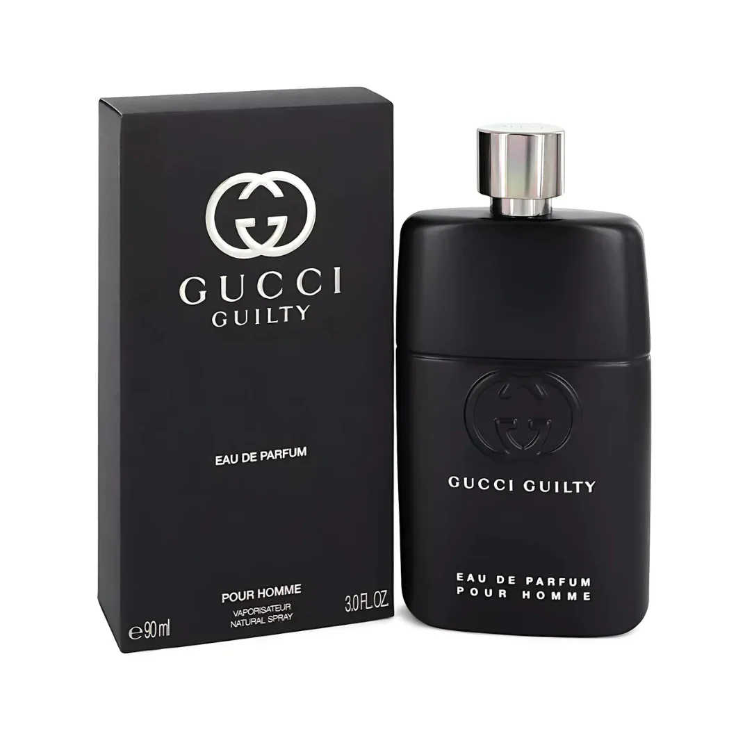 Gucci Guilty Eau de Parfum for Men - Image 3