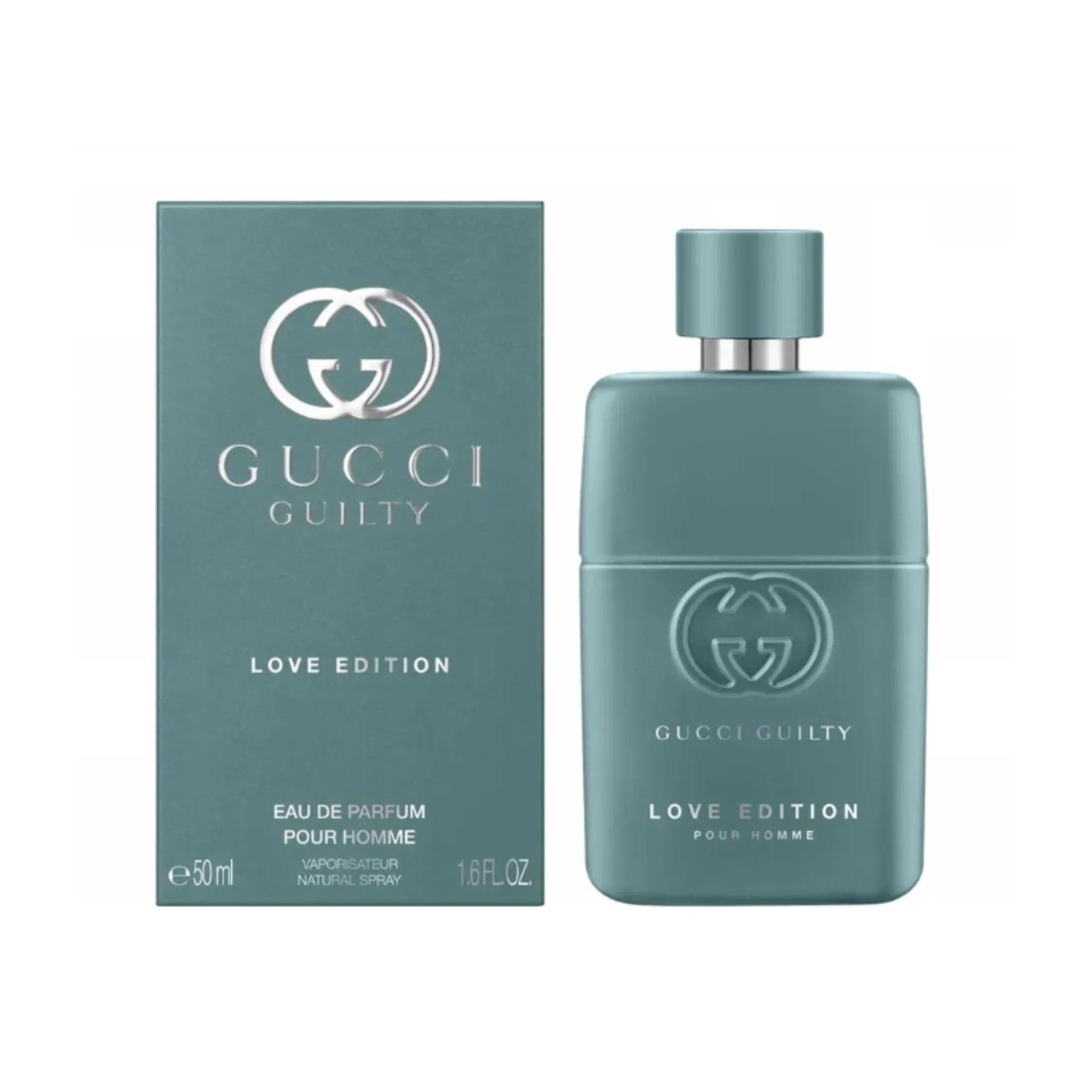 Gucci Guilty Love Edition Pour Homme Eau de Parfum for Men