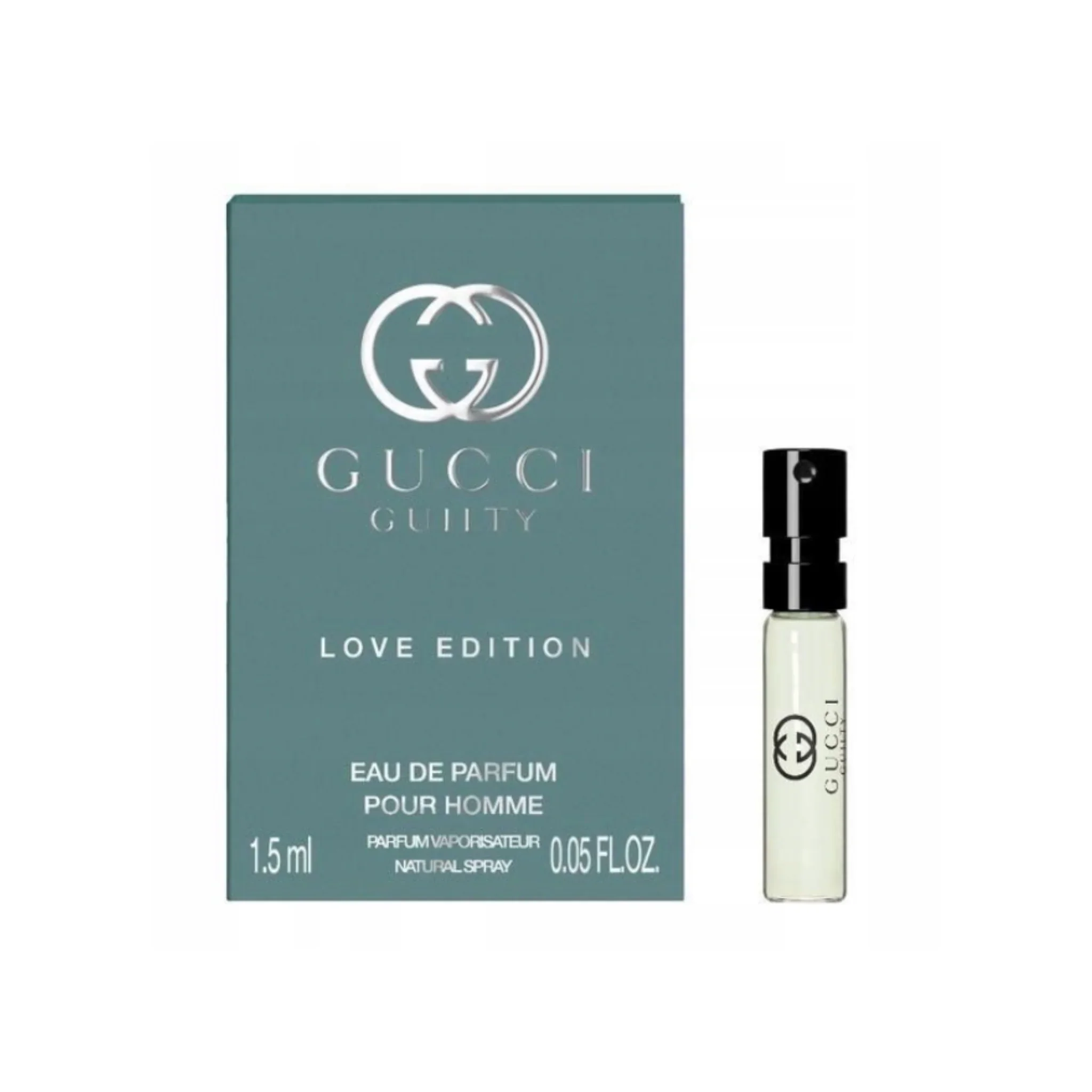 Gucci Guilty Love Edition Pour Homme Eau de Parfum for Men - Image 3