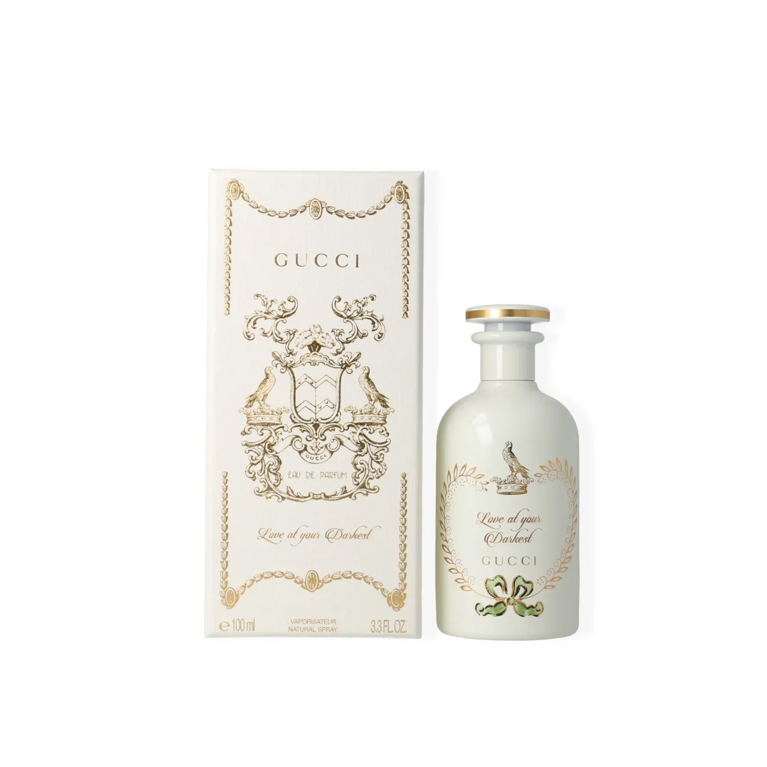 Gucci Love At Your Darkest Eau de Parfum for Unisex