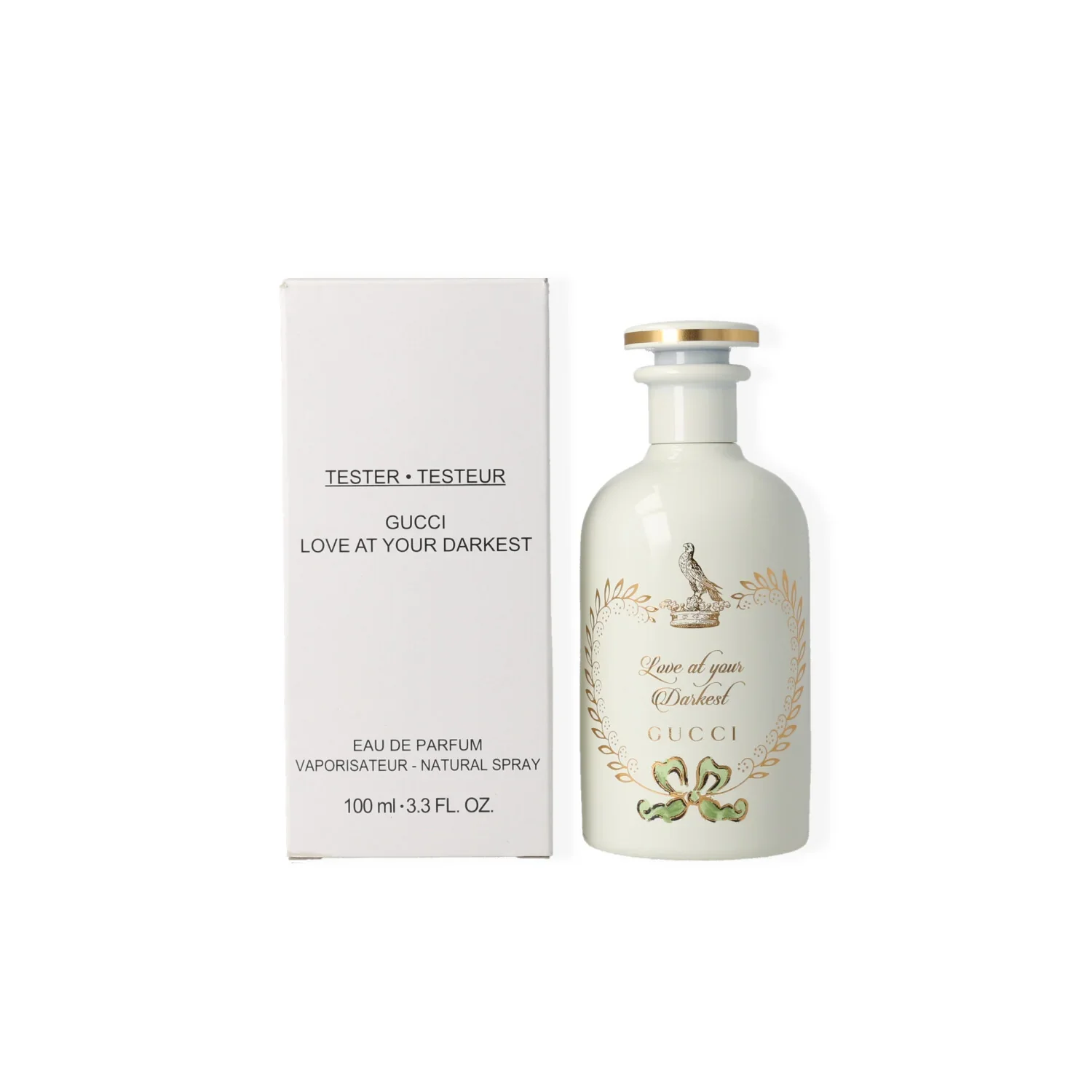 Gucci Love At Your Darkest Eau de Parfum for Unisex - Image 2