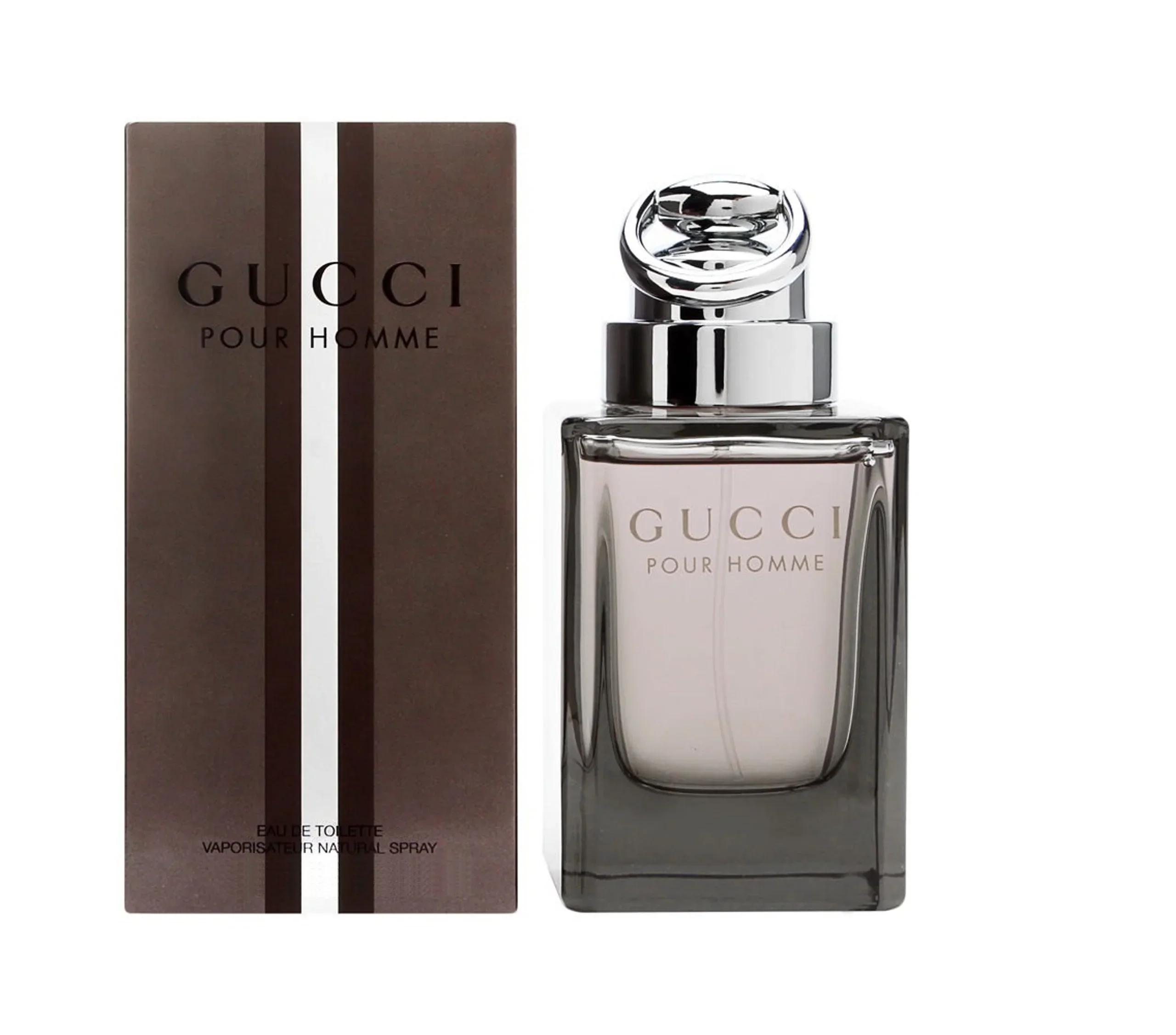 Gucci Pour Homme Eau de Toilette for Men