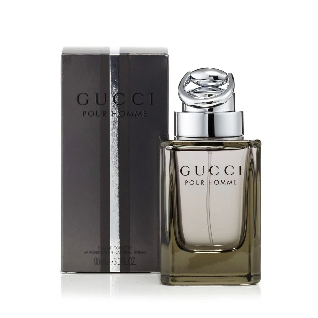 Gucci Pour Homme Eau de Toilette for Men - Image 3