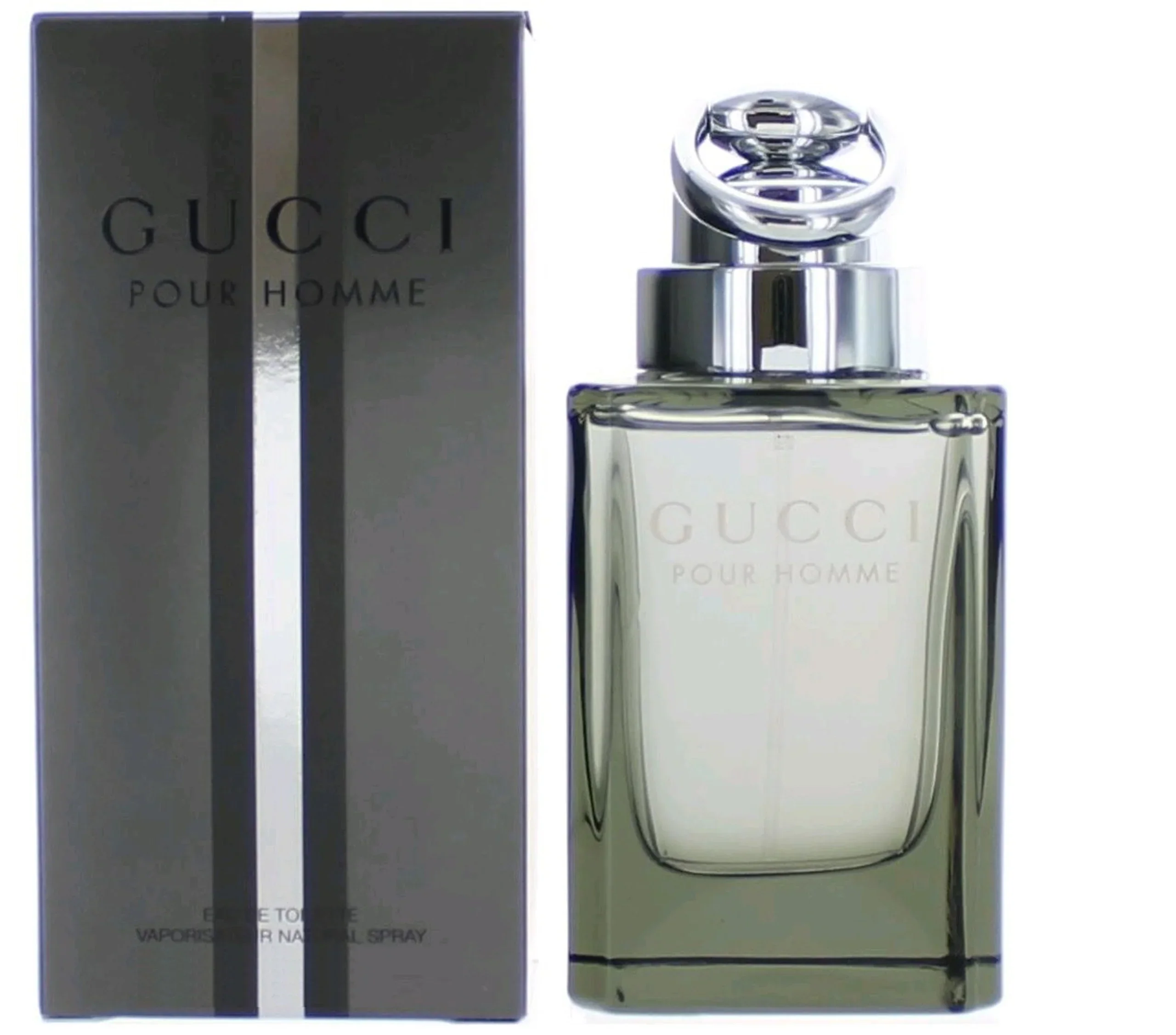 Gucci Pour Homme Eau de Toilette for Men - Image 4
