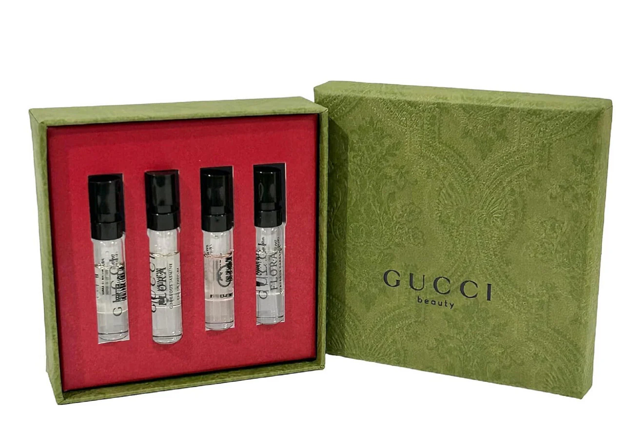 Gucci Variety Mini Set Eau de Parfum for Women - Image 2