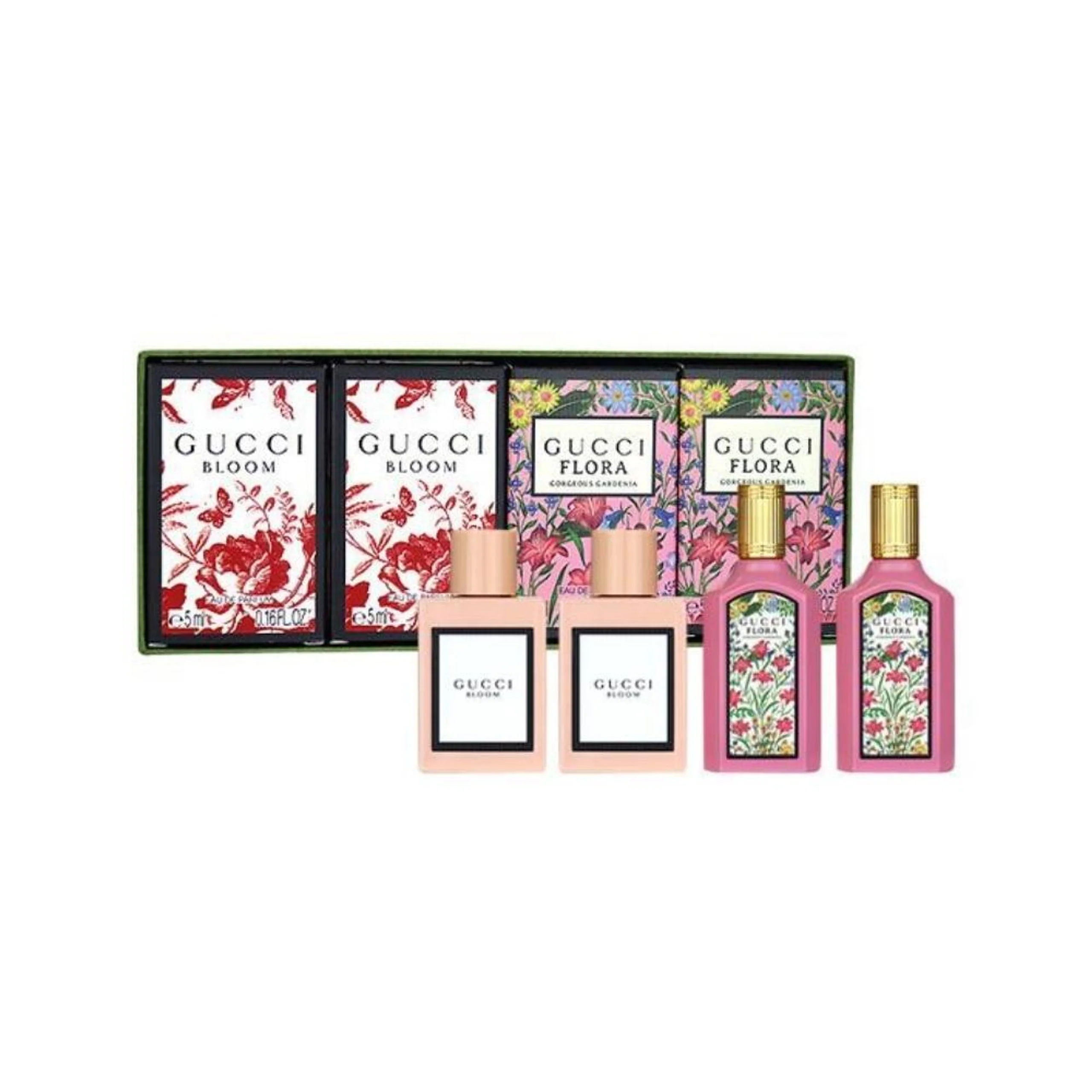 Gucci Variety Mini Set Eau de Parfum for Women - Image 4