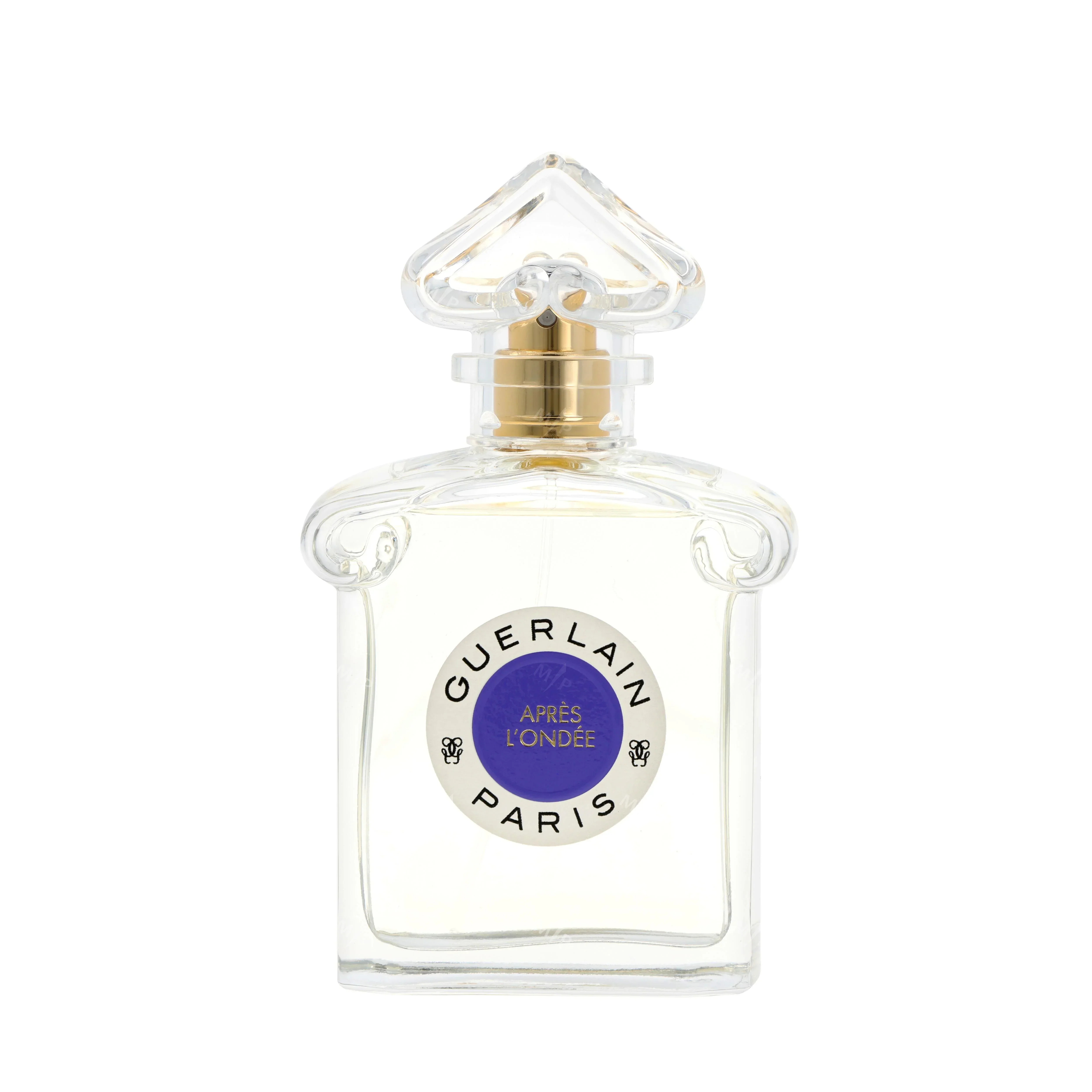Guerlain Apres L'ondee Eau de Toilette for Women
