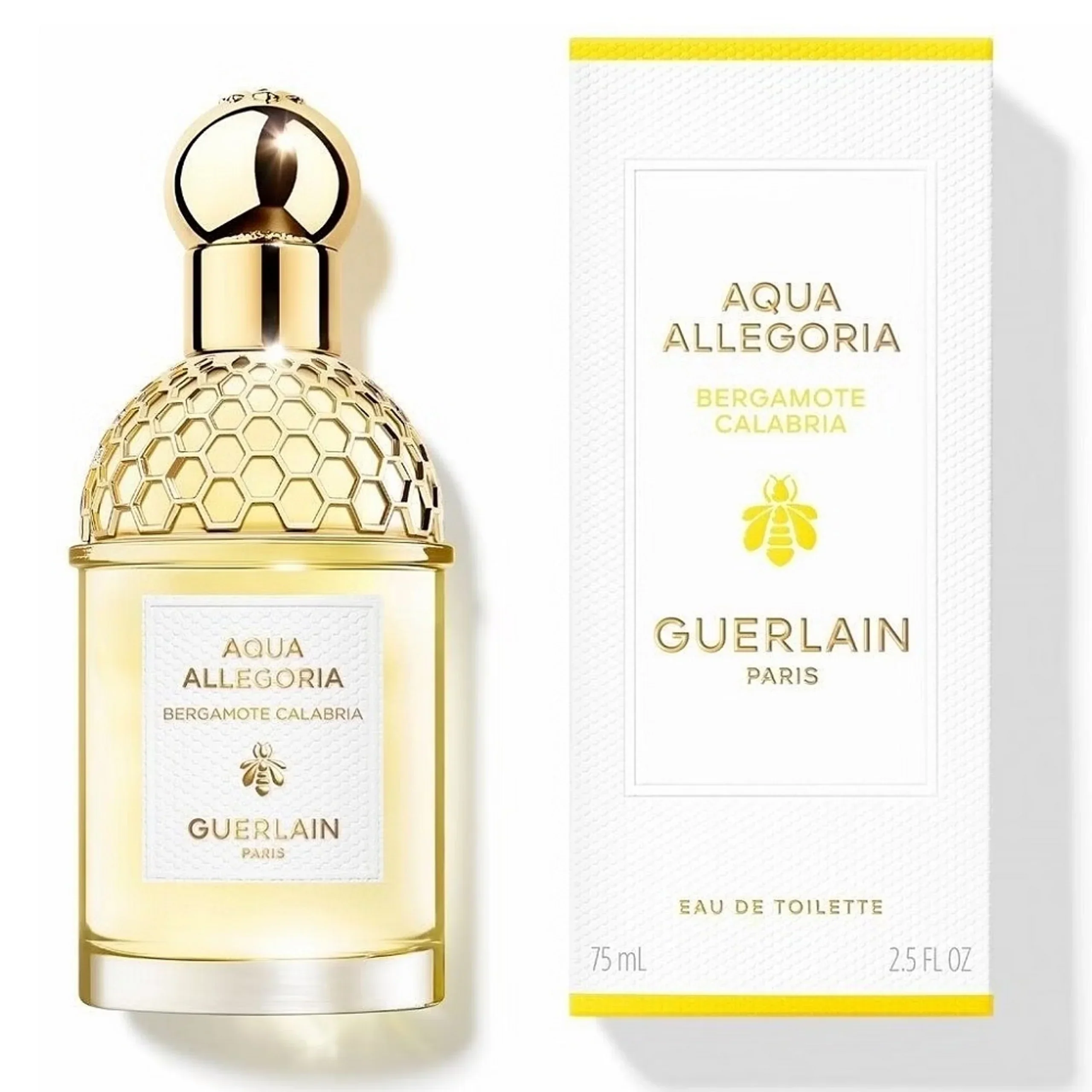Guerlain Aqua Allegoria Bergamote Calabria Eau de Toilette for Women - Image 2