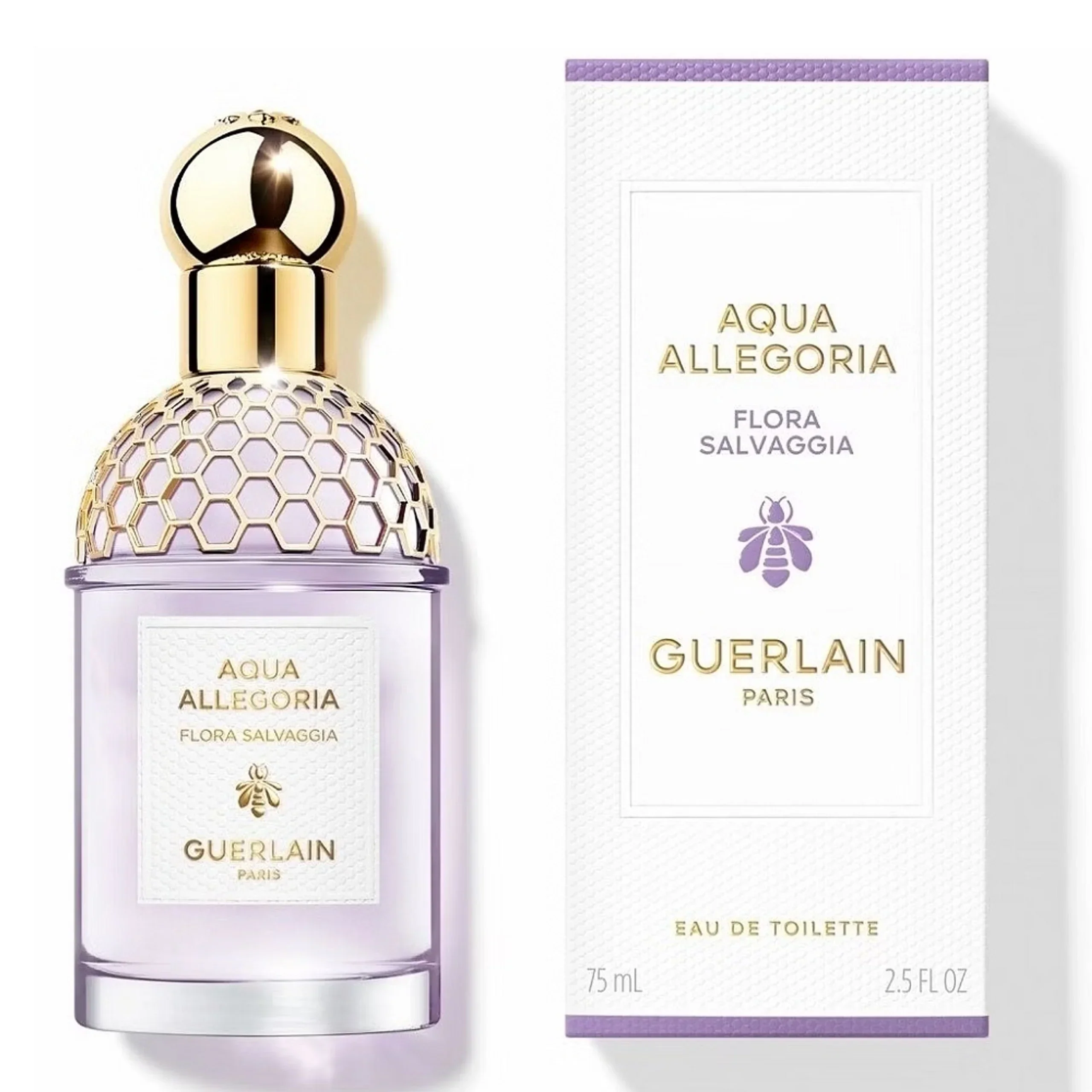 Guerlain Aqua Allegoria Flora Salvaggia Eau de Toilette for Women