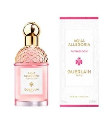 Guerlain Aqua Allegoria Florabloom Eau de Toilette for Unisex