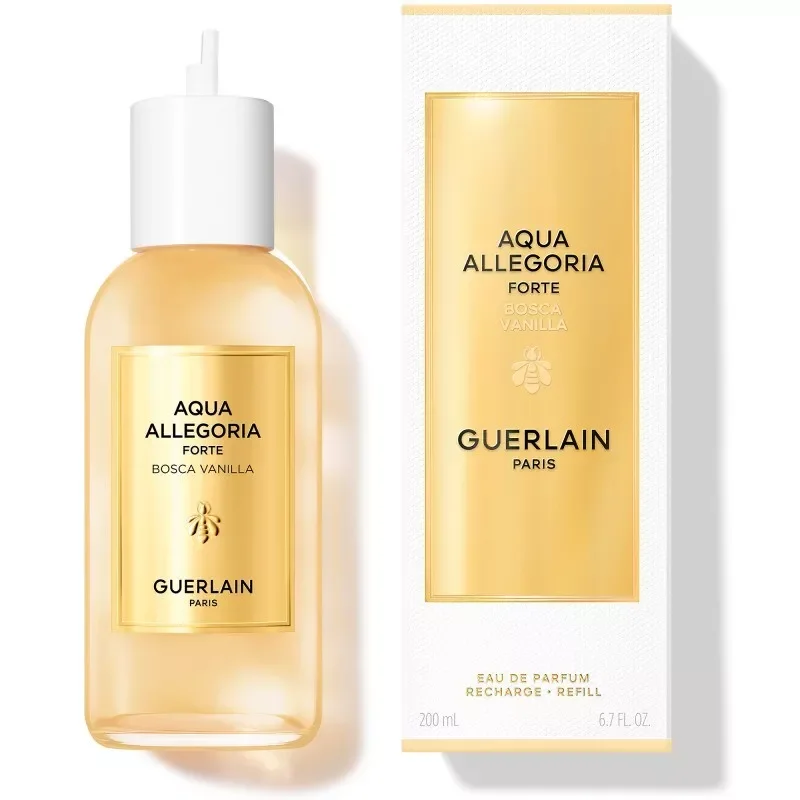 Guerlain Aqua Allegoria Forte Bosca Vanilla Eau de Parfum for Unisex - Image 2