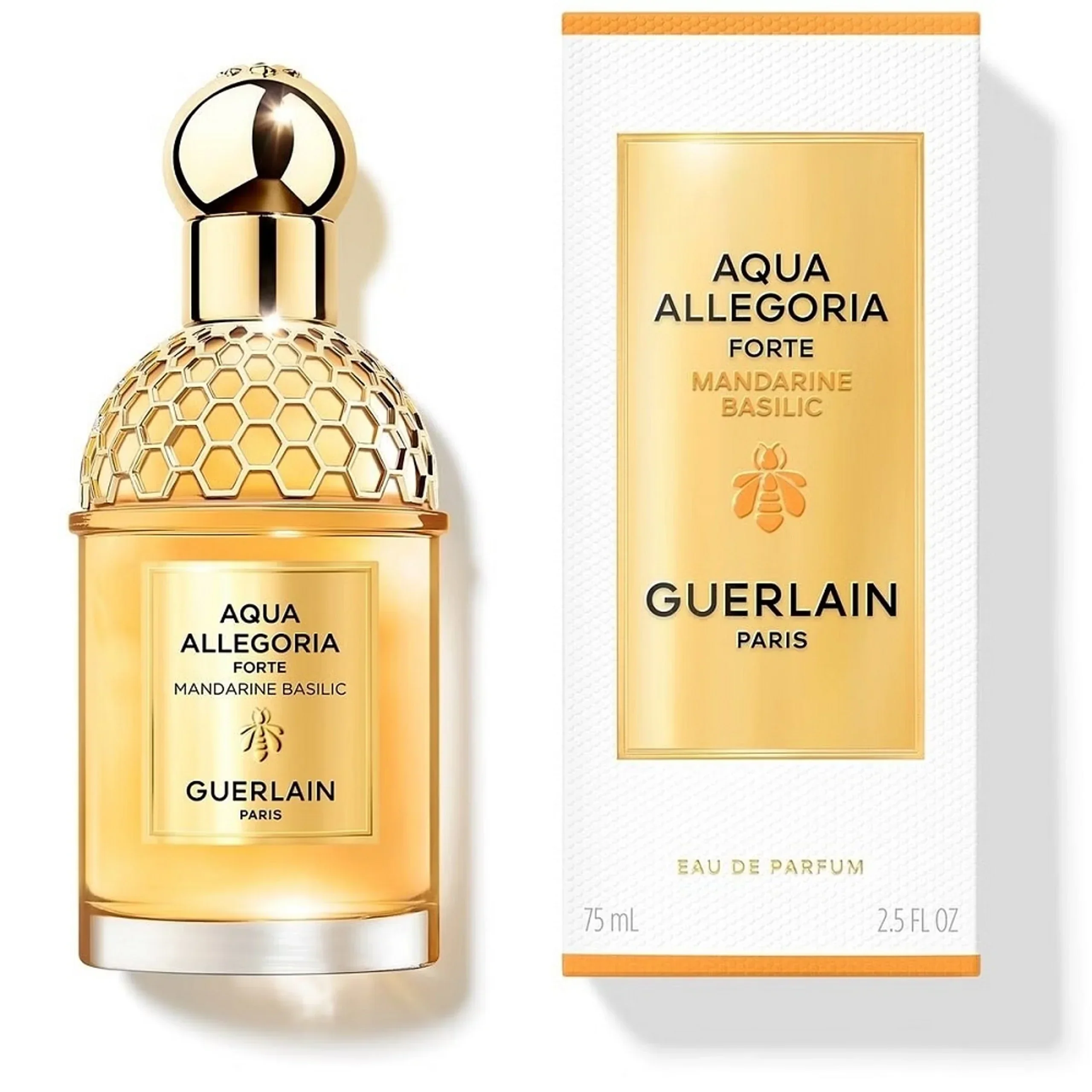 Guerlain Aqua Allegoria Forte Mandarine Basilic Eau de Parfum for Women - Image 2