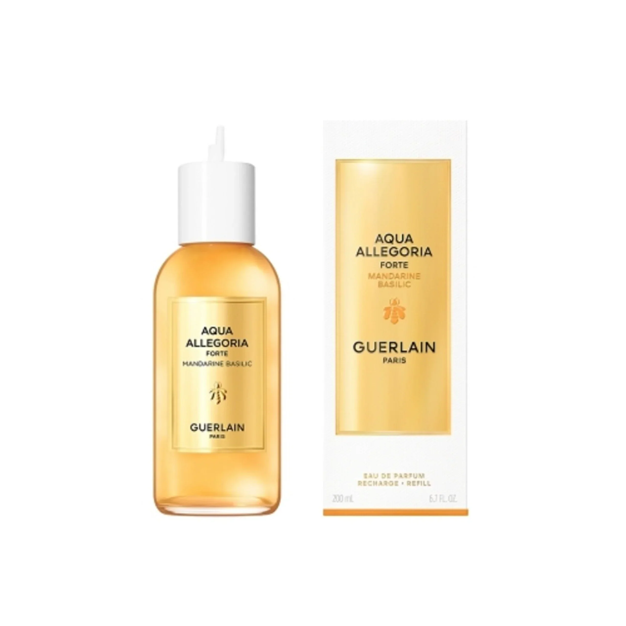 Guerlain Aqua Allegoria Forte Mandarine Basilic Eau de Parfum for Women - Image 3