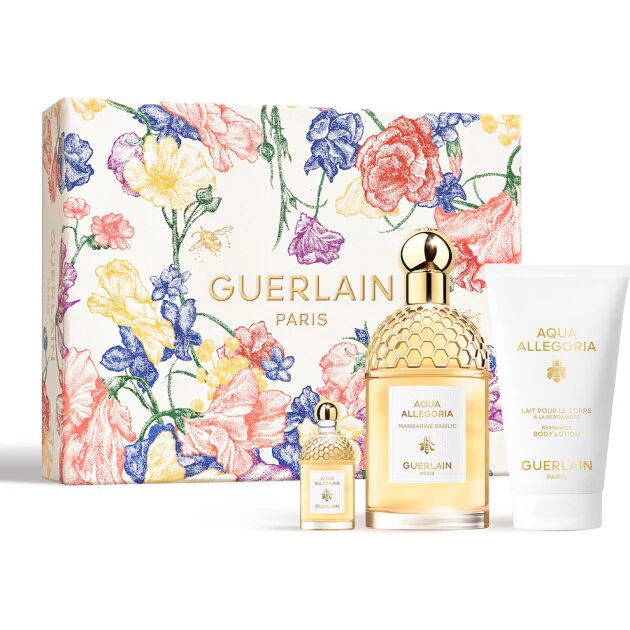 Guerlain Aqua Allegoria Mandarine Basilic Eau de Toilette for Women - Image 4