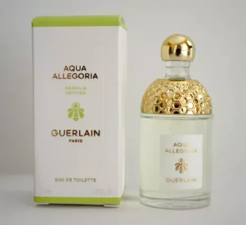 Guerlain Aqua Allegoria Nerolia Vetiver Eau de Toilette for Unisex - Image 5