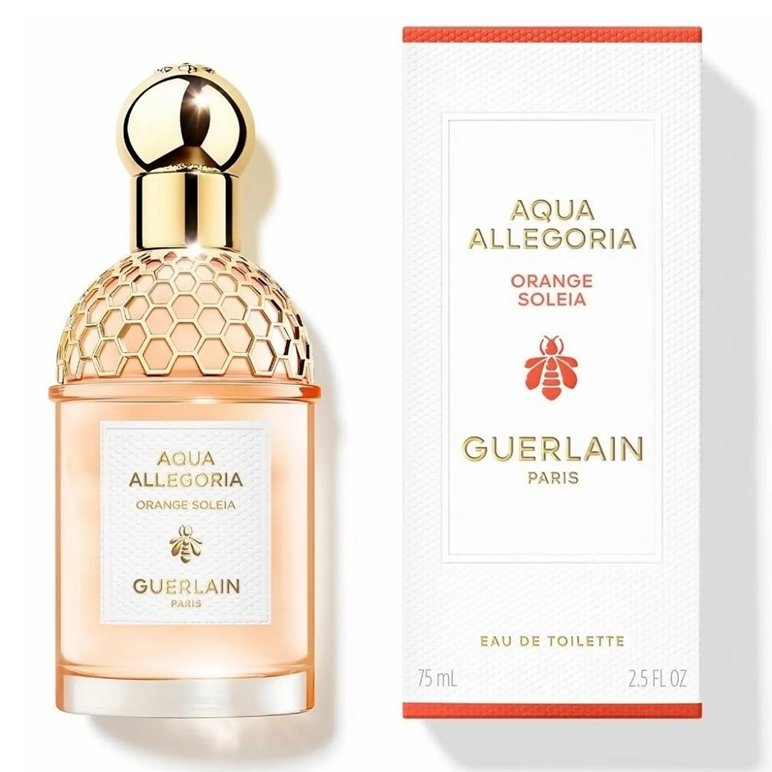 Guerlain Aqua Allegoria Orange Soleia Eau de Toilette for Women