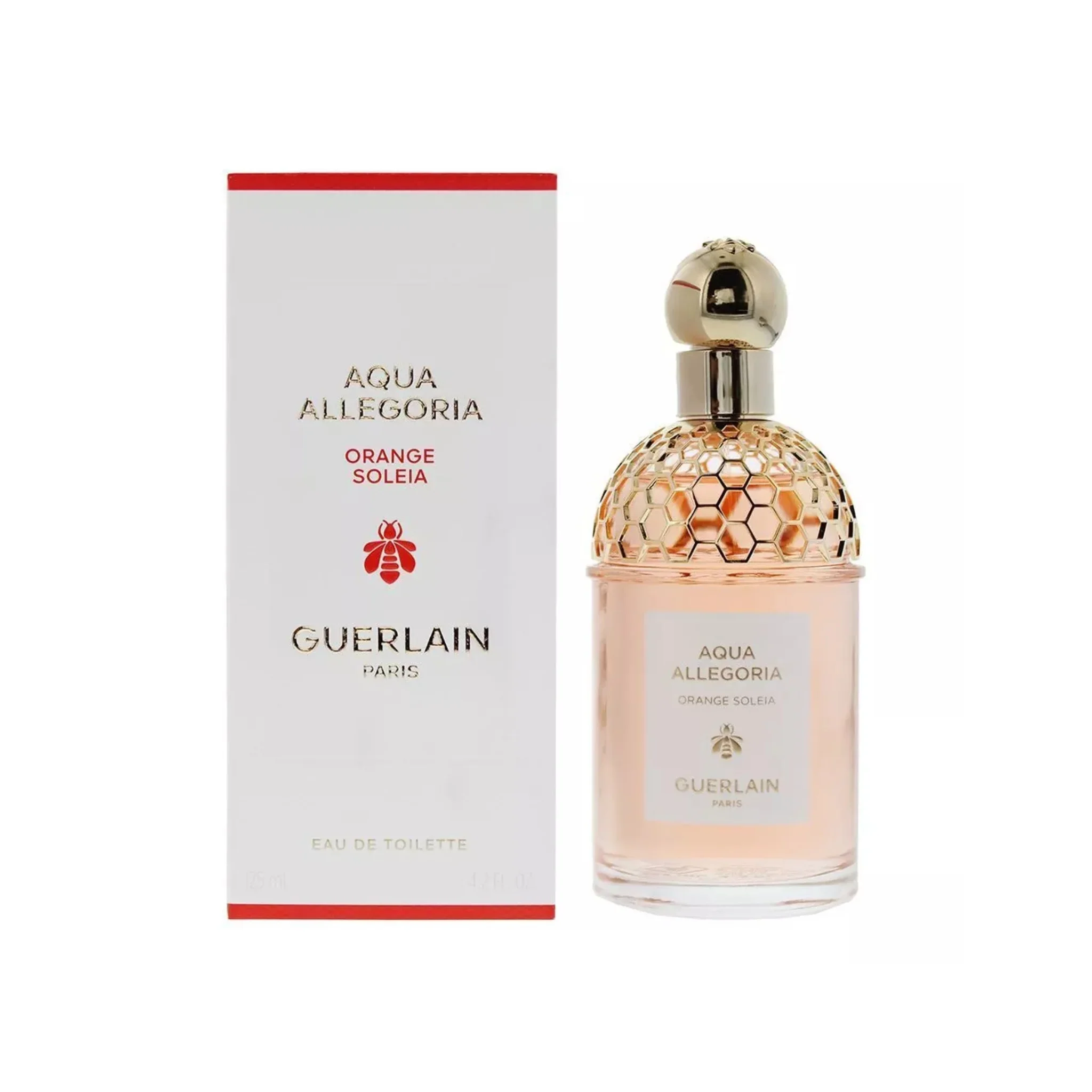 Guerlain Aqua Allegoria Orange Soleia Eau de Toilette for Women - Image 4