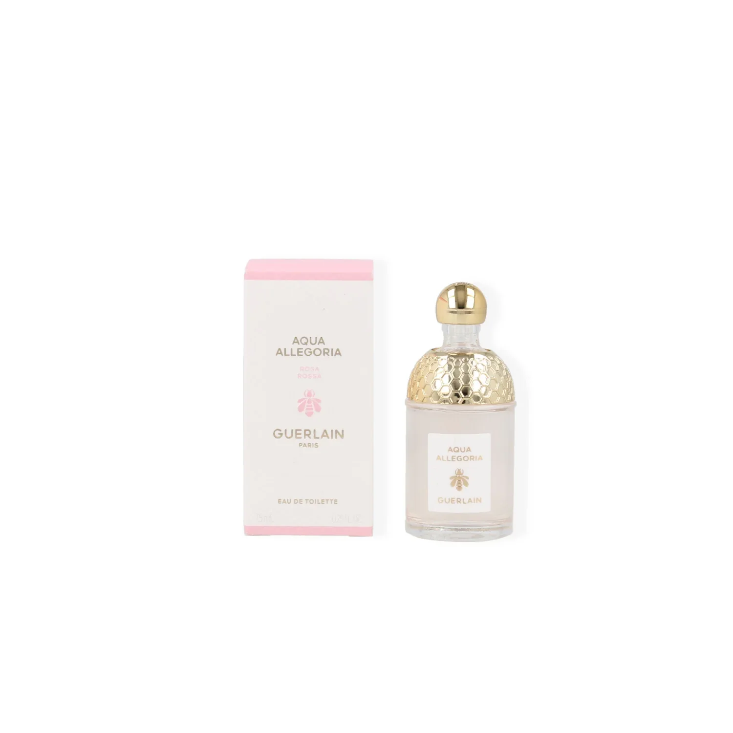 Guerlain Aqua Allegoria Rosa Rossa Eau de Toilette for Women - Image 3
