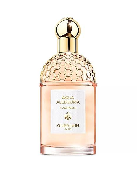 Guerlain Aqua Allegoria Rosa Rossa Eau de Toilette for Women - Image 4